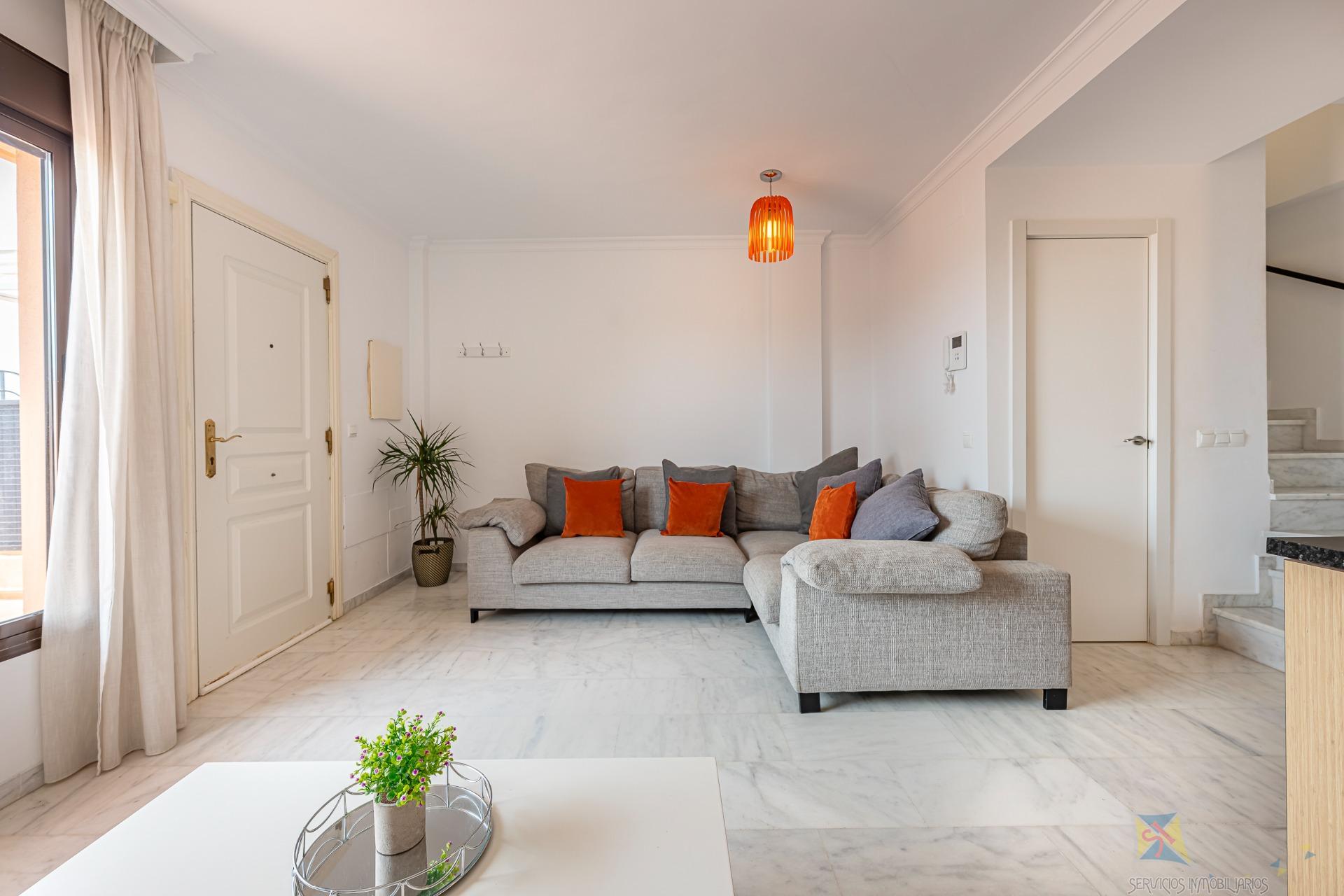 For sale of duplex in Torremolinos