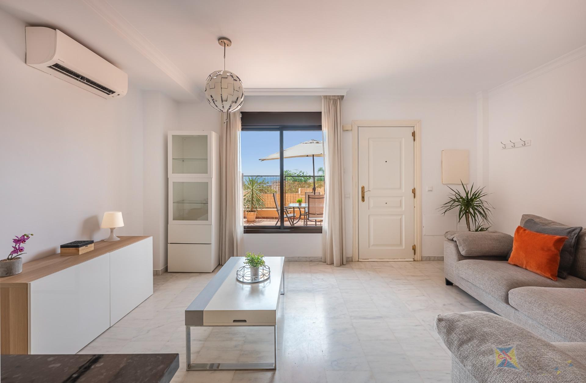 For sale of duplex in Torremolinos