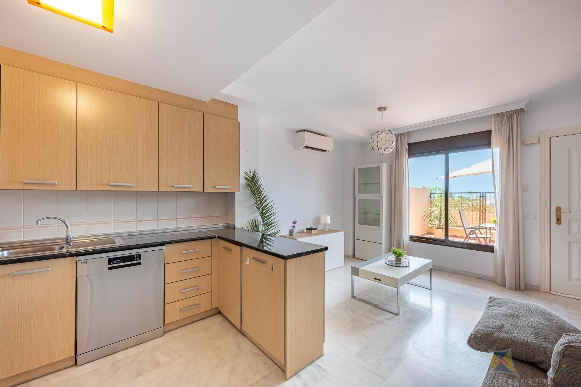 For sale of duplex in Torremolinos