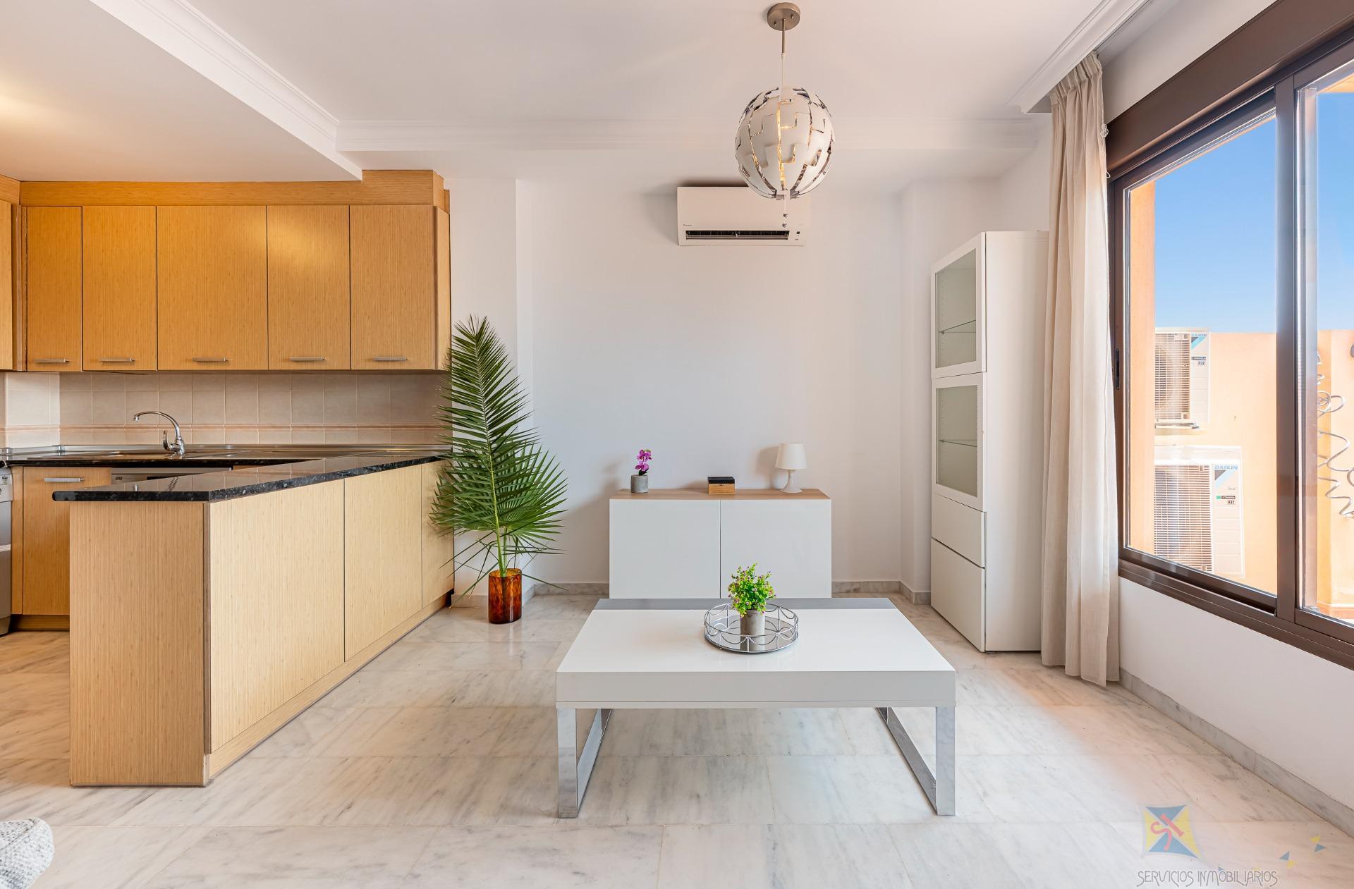 For sale of duplex in Torremolinos