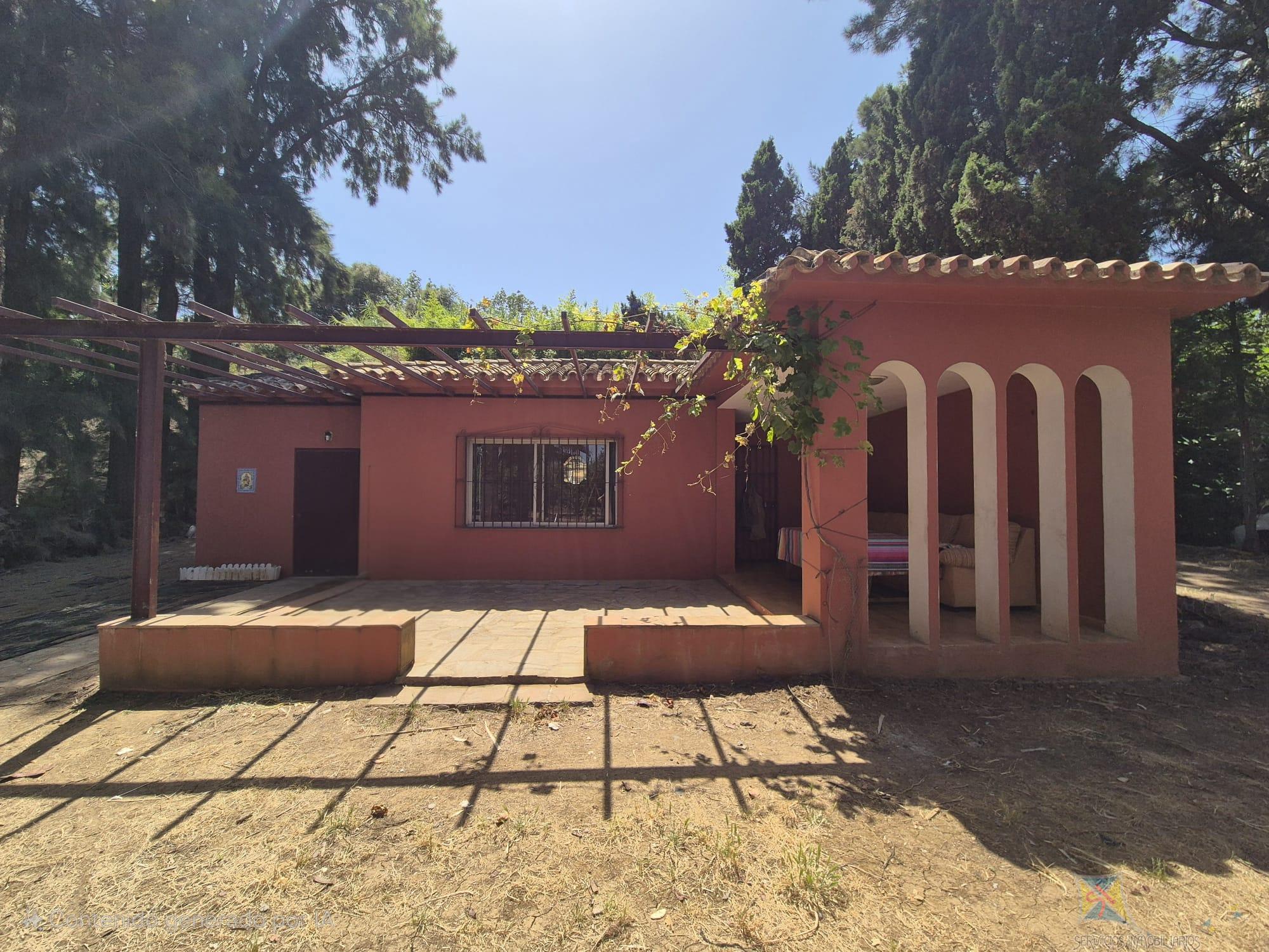 For sale of house in Estepona
