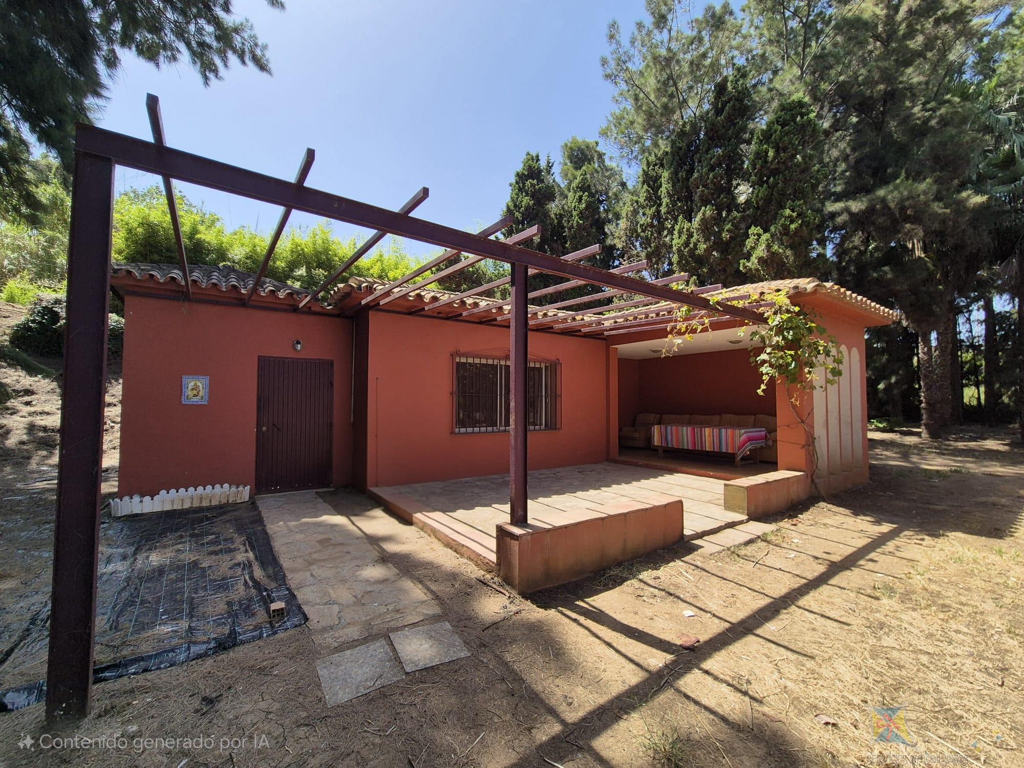 For sale of house in Estepona