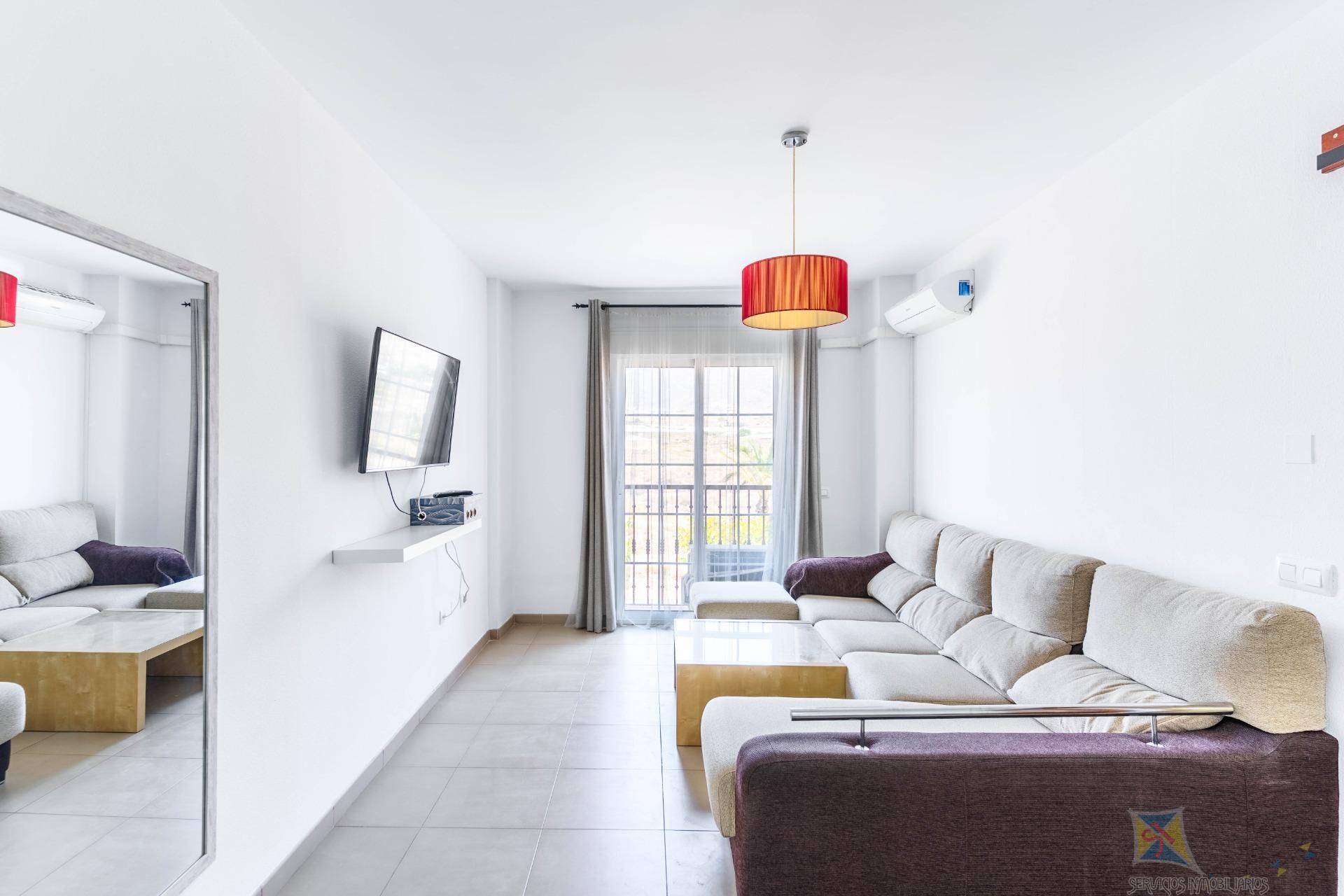 Venta de piso en Aguadulce