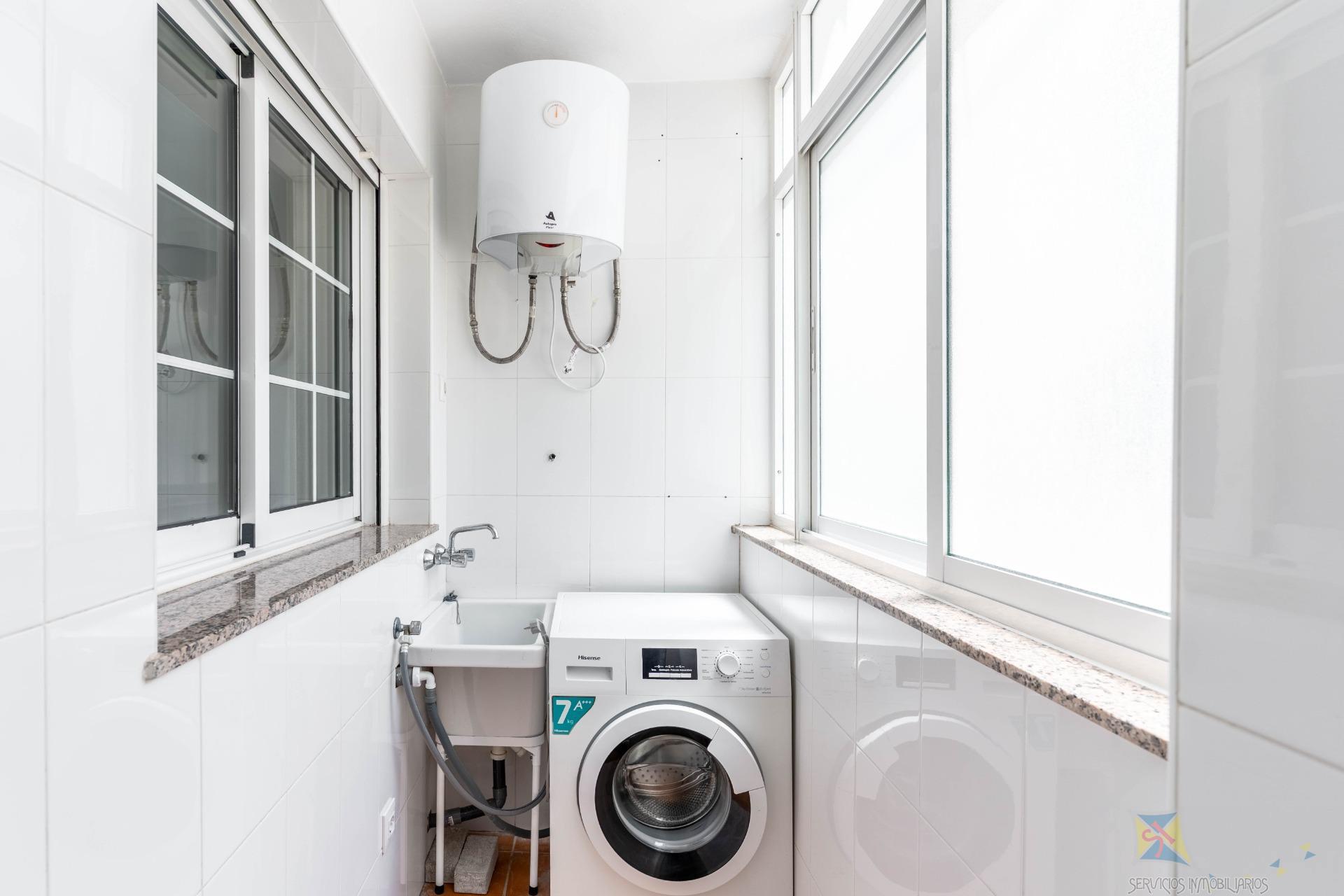 Venta de piso en Aguadulce