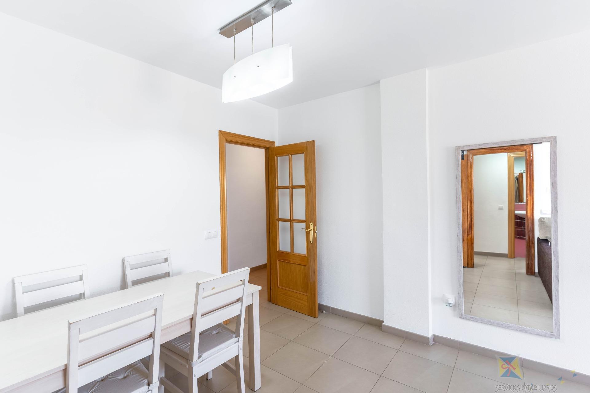 Venta de piso en Aguadulce