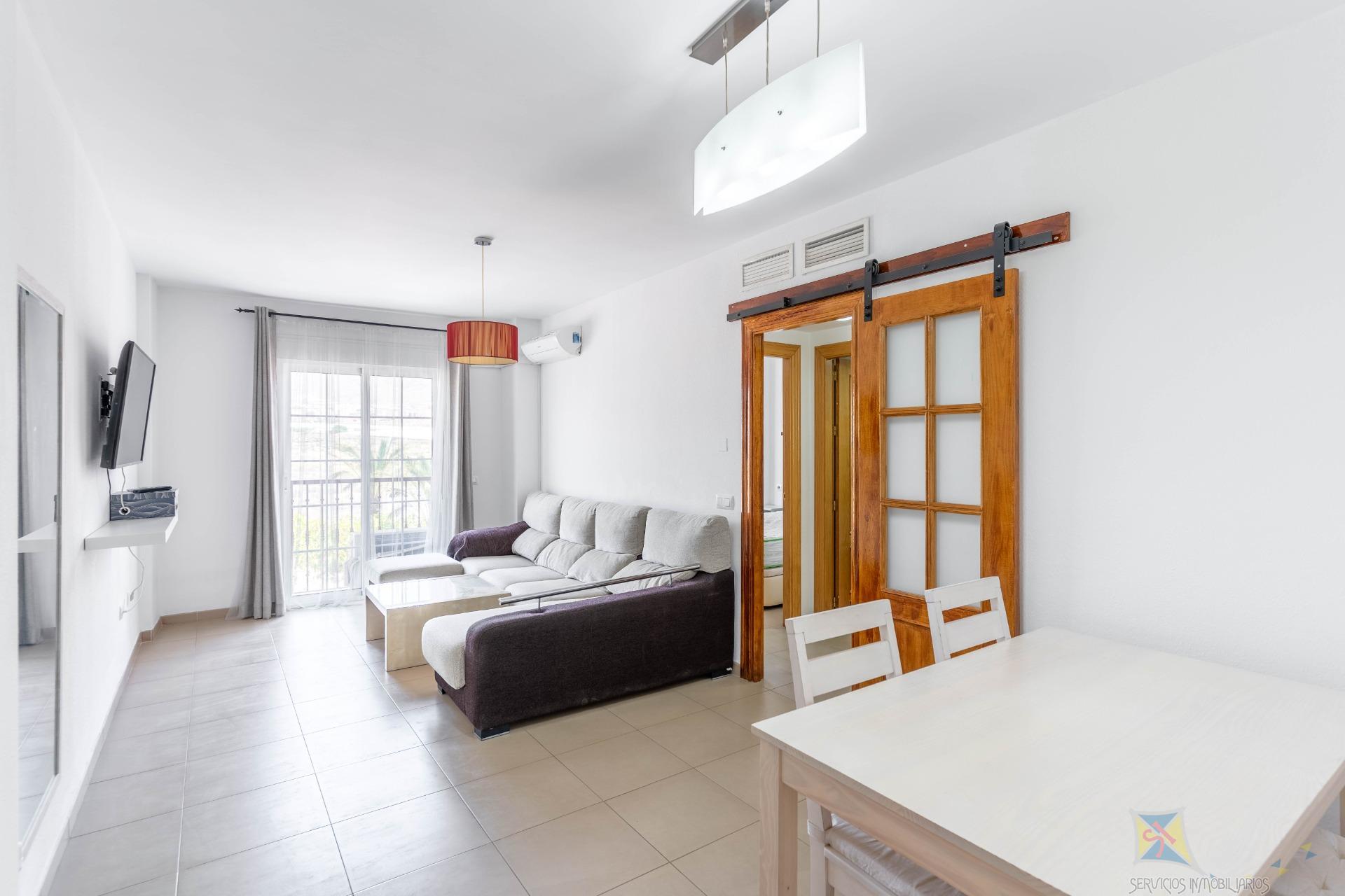 Venta de piso en Aguadulce