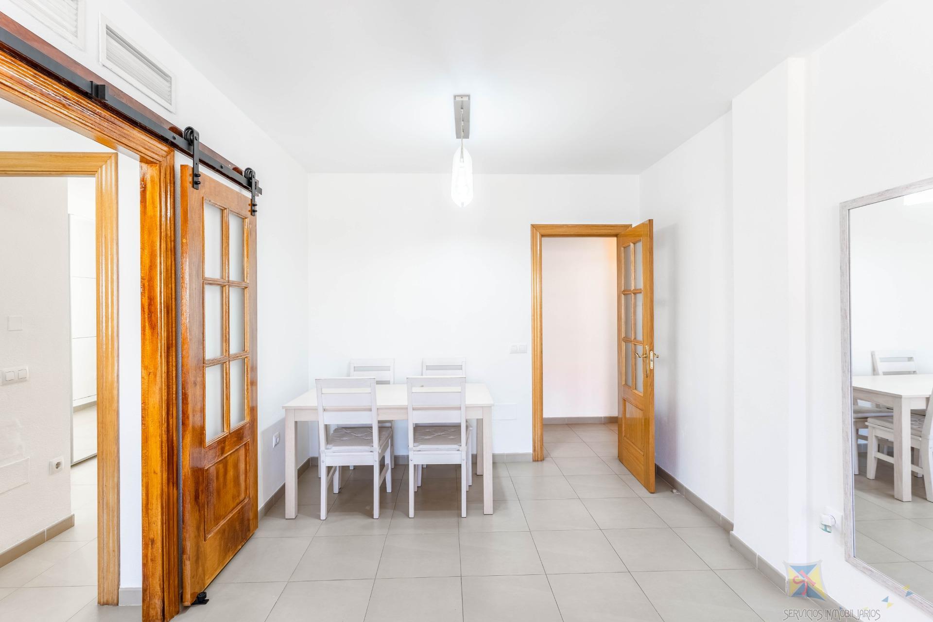 Venta de piso en Aguadulce