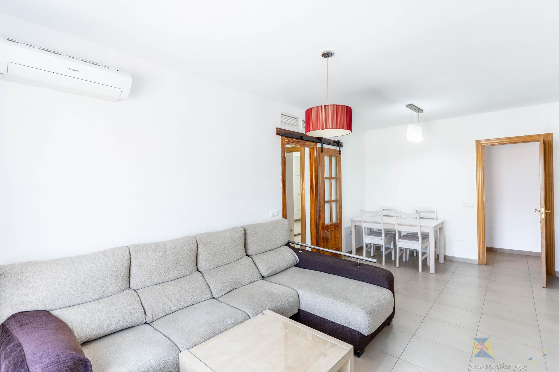 Venta de piso en Aguadulce