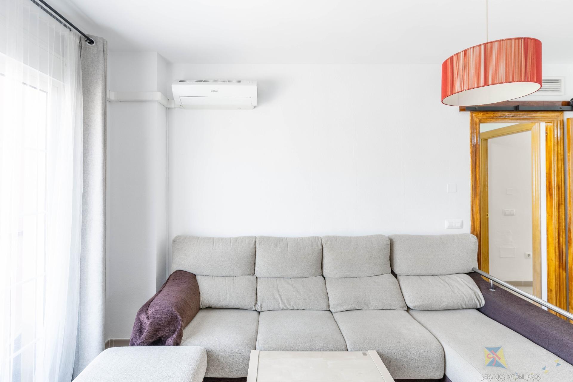 Venta de piso en Aguadulce