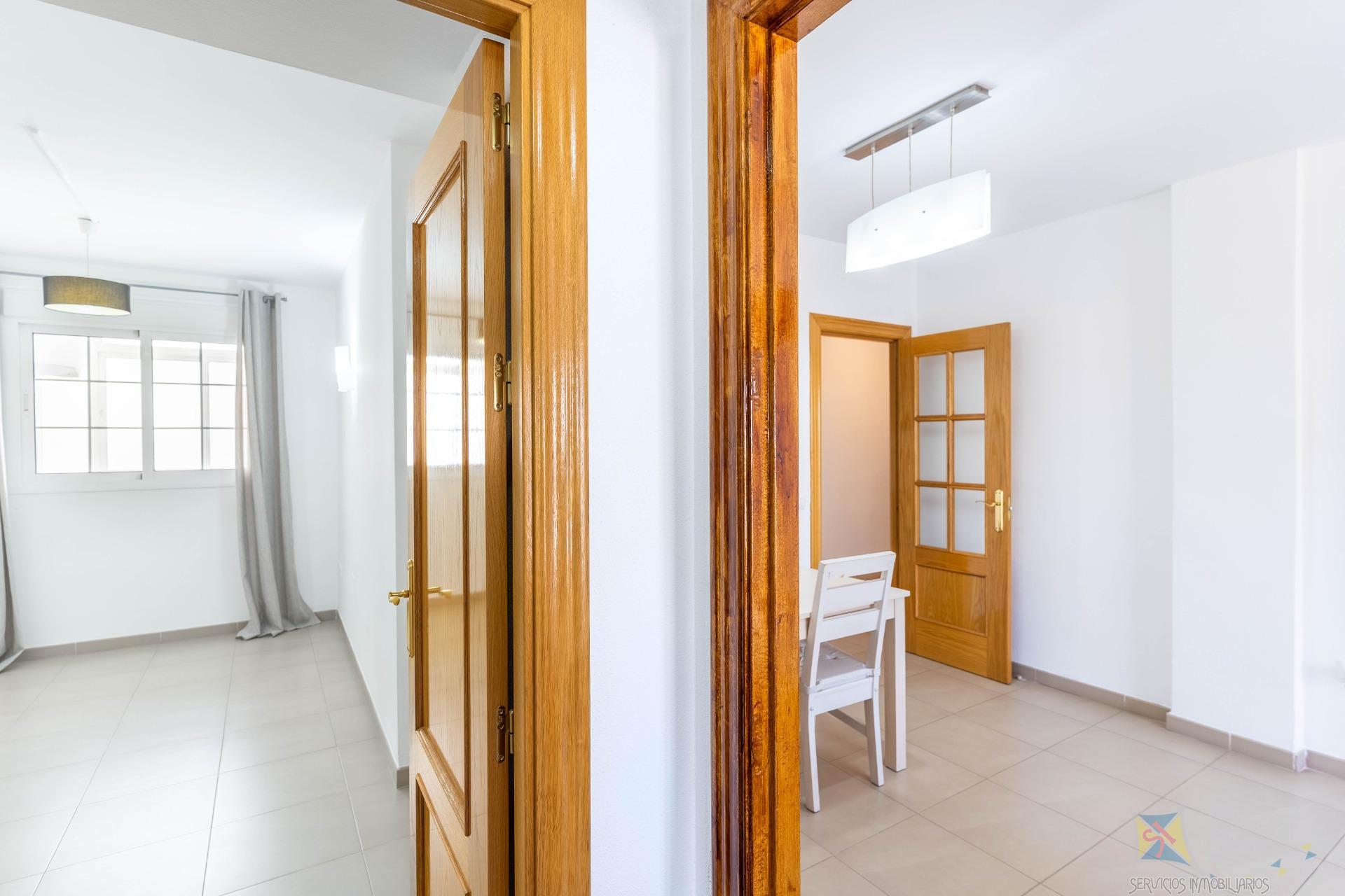 Venta de piso en Aguadulce