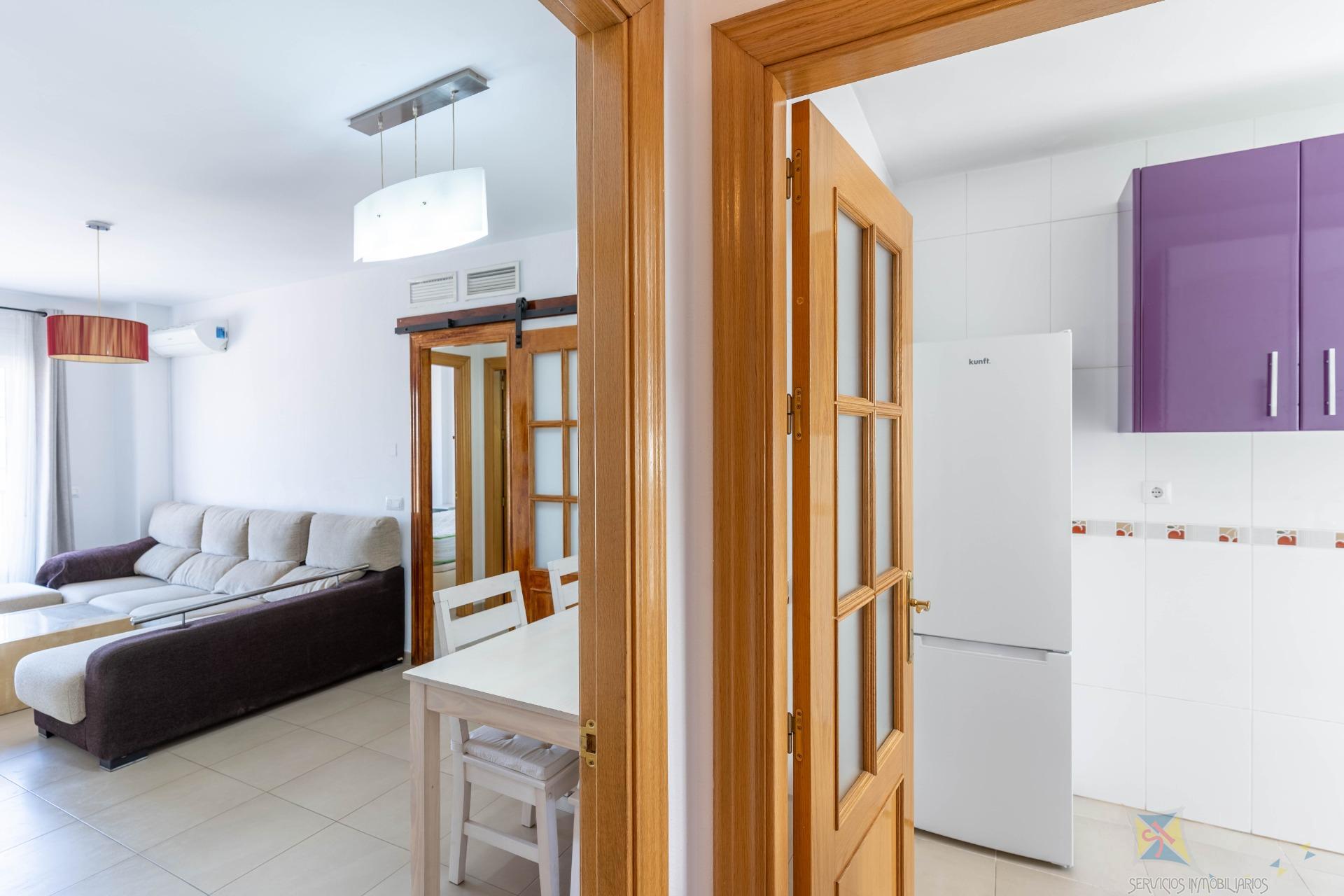 Venta de piso en Aguadulce