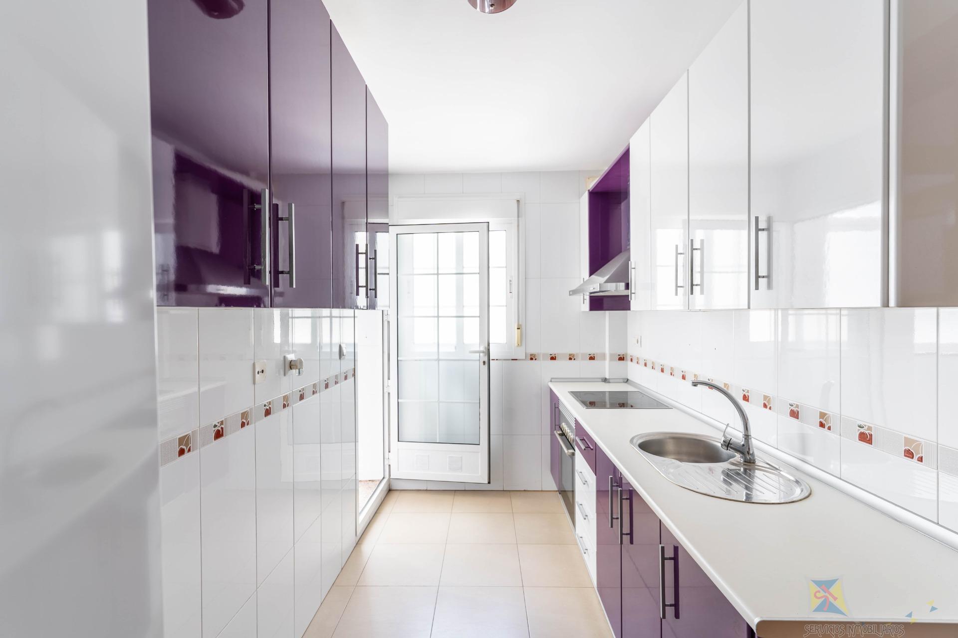 Venta de piso en Aguadulce