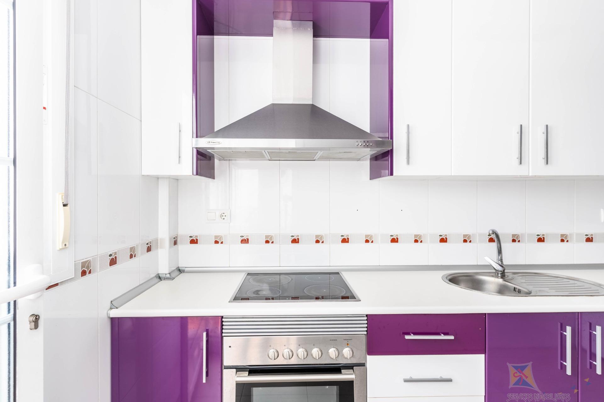 Venta de piso en Aguadulce