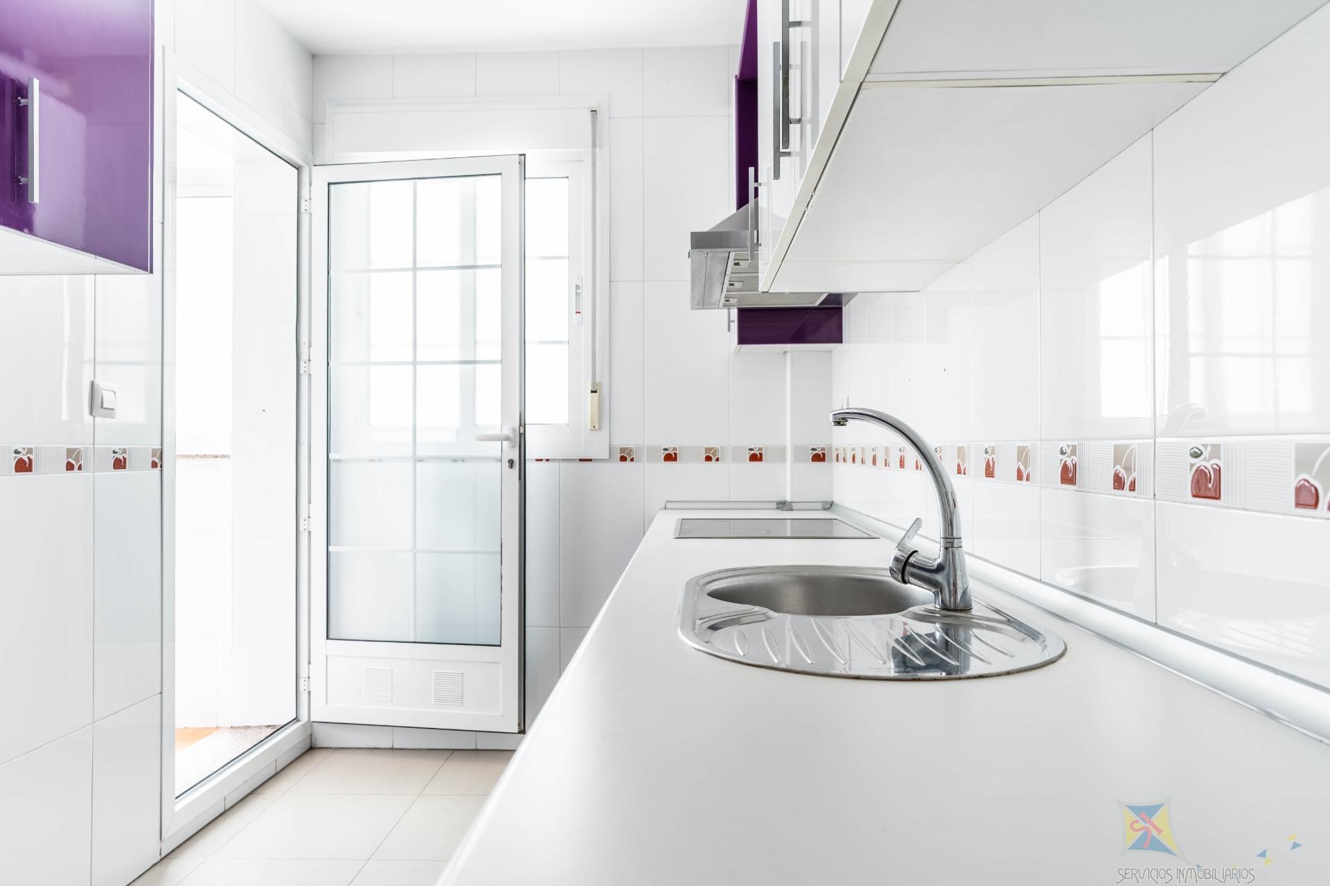 Venta de piso en Aguadulce