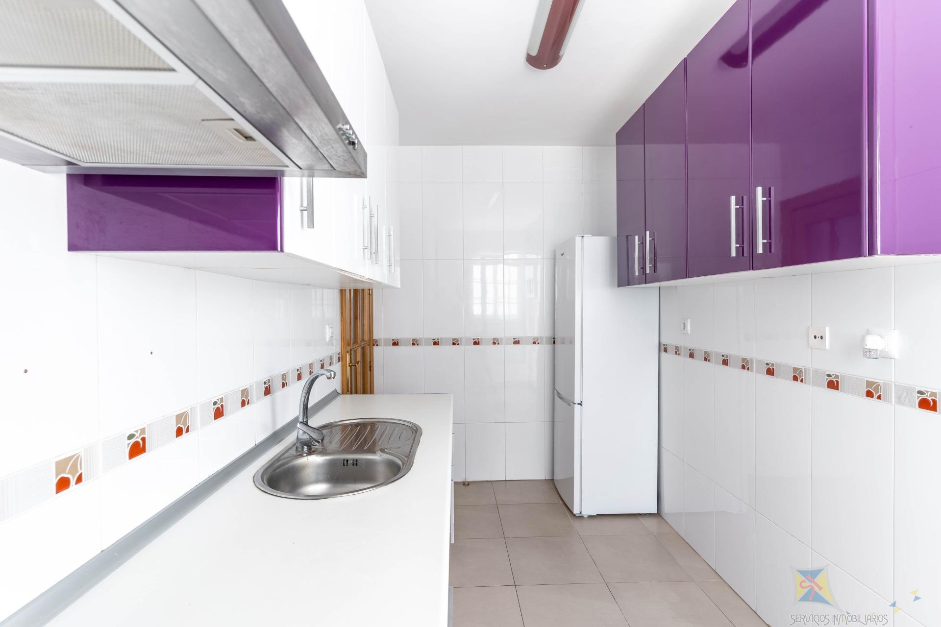 Venta de piso en Aguadulce