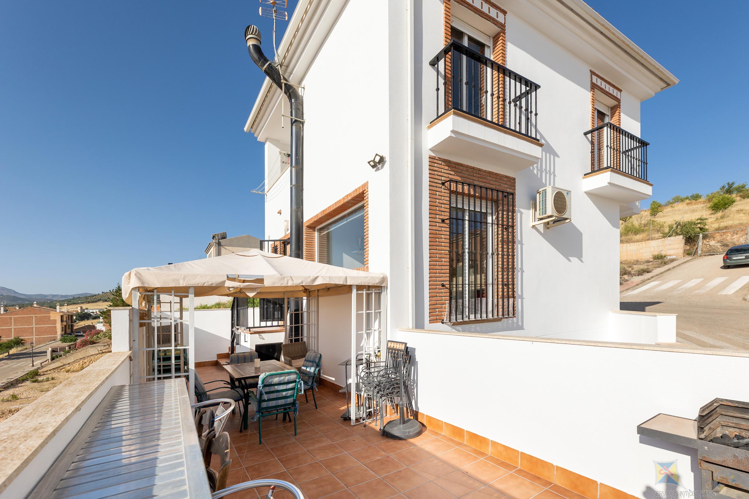Venta de casa en Alhama de Granada