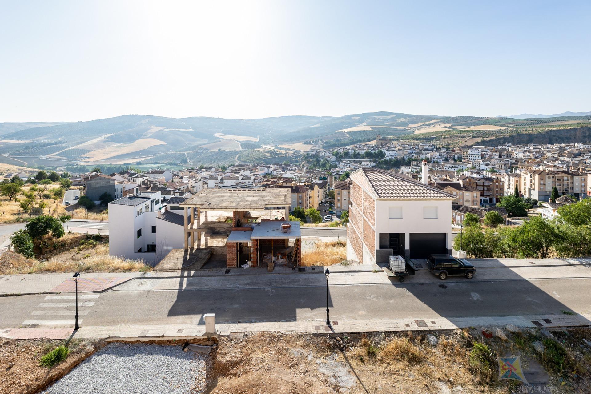 Venta de casa en Alhama de Granada