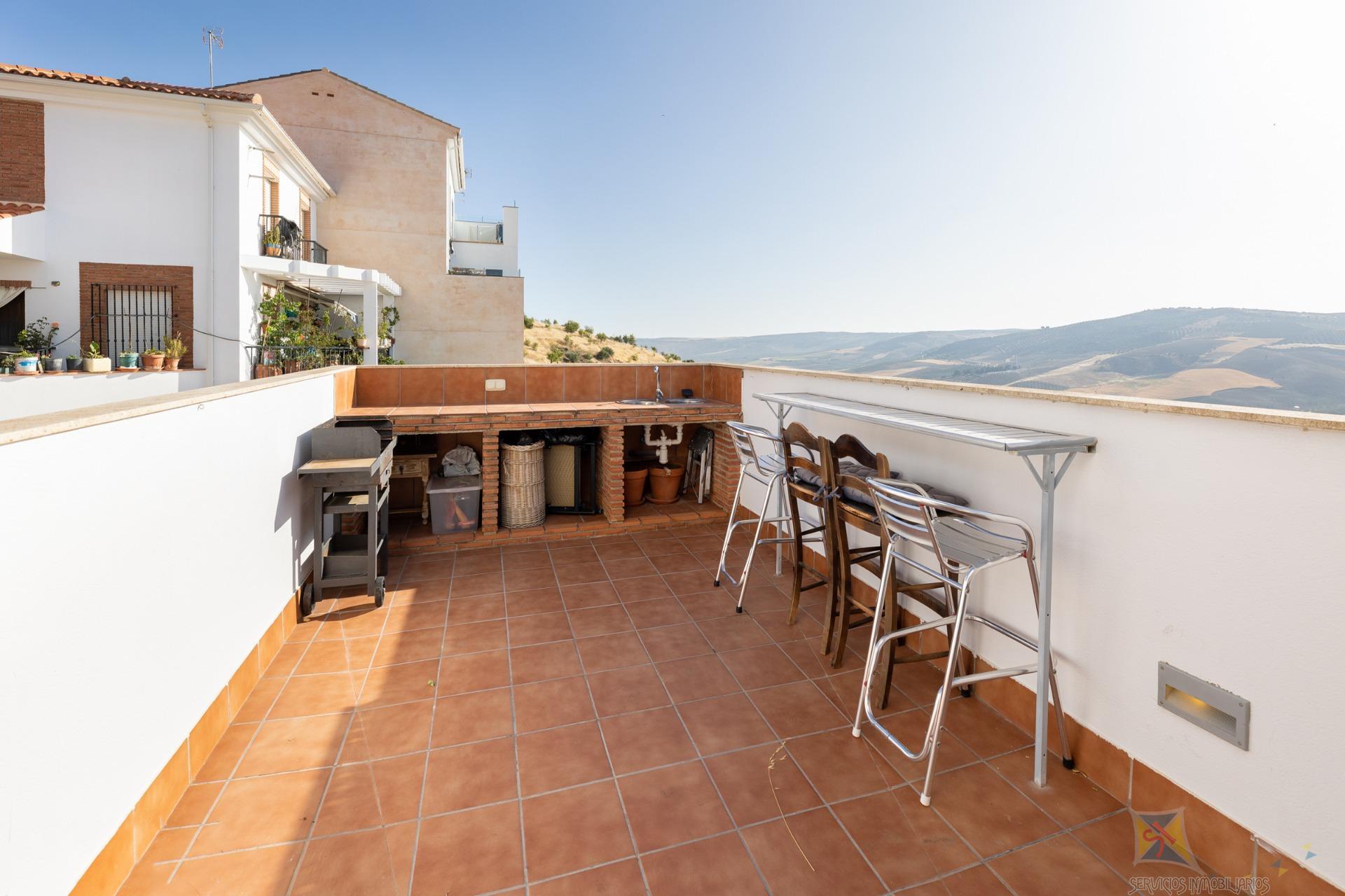 Venta de casa en Alhama de Granada