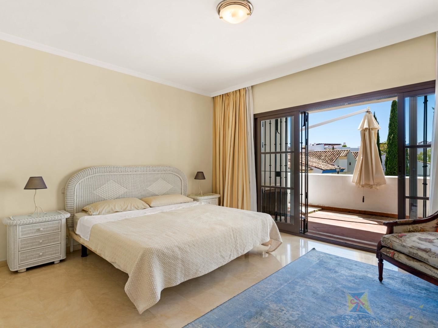 Venta de apartamento en Benahavís