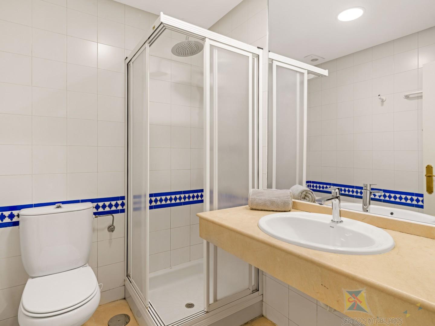 Venta de apartamento en Benahavís