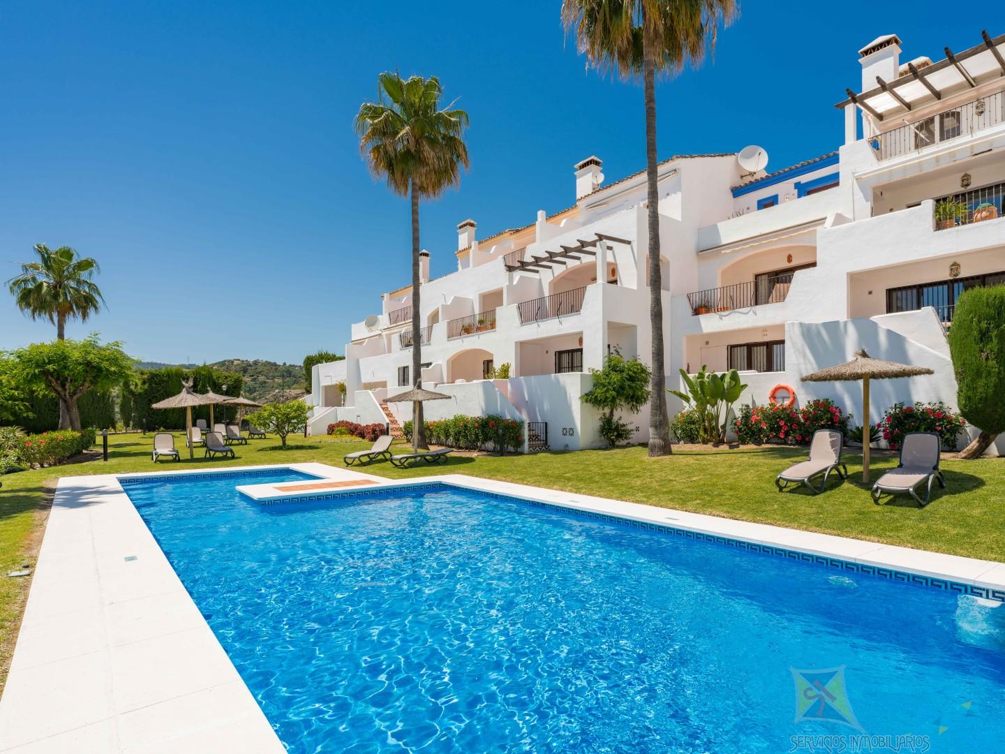 Venta de apartamento en Benahavís