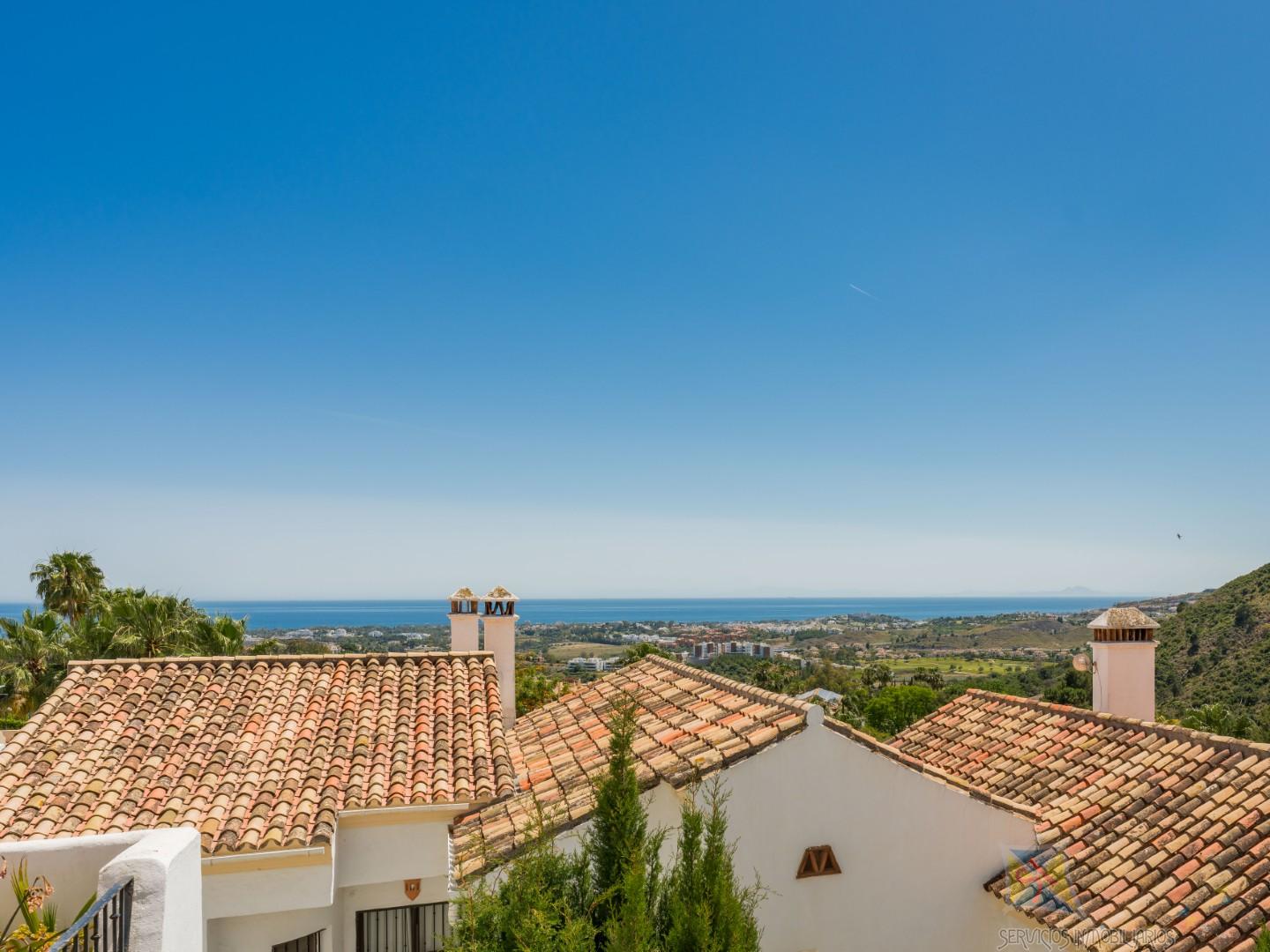 Venta de apartamento en Benahavís