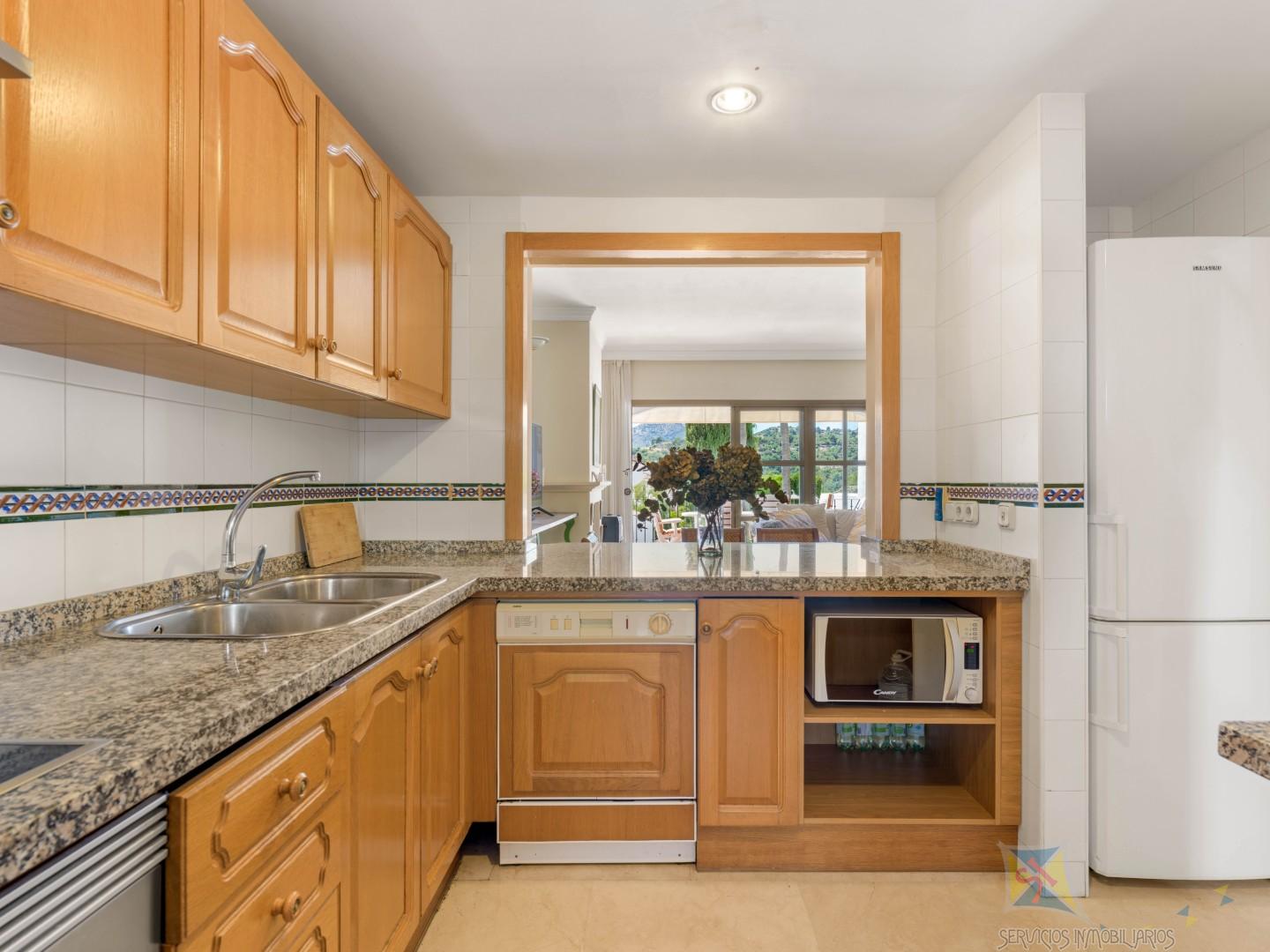 Venta de apartamento en Benahavís