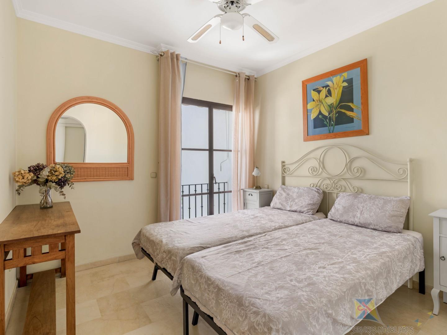 Venta de apartamento en Benahavís