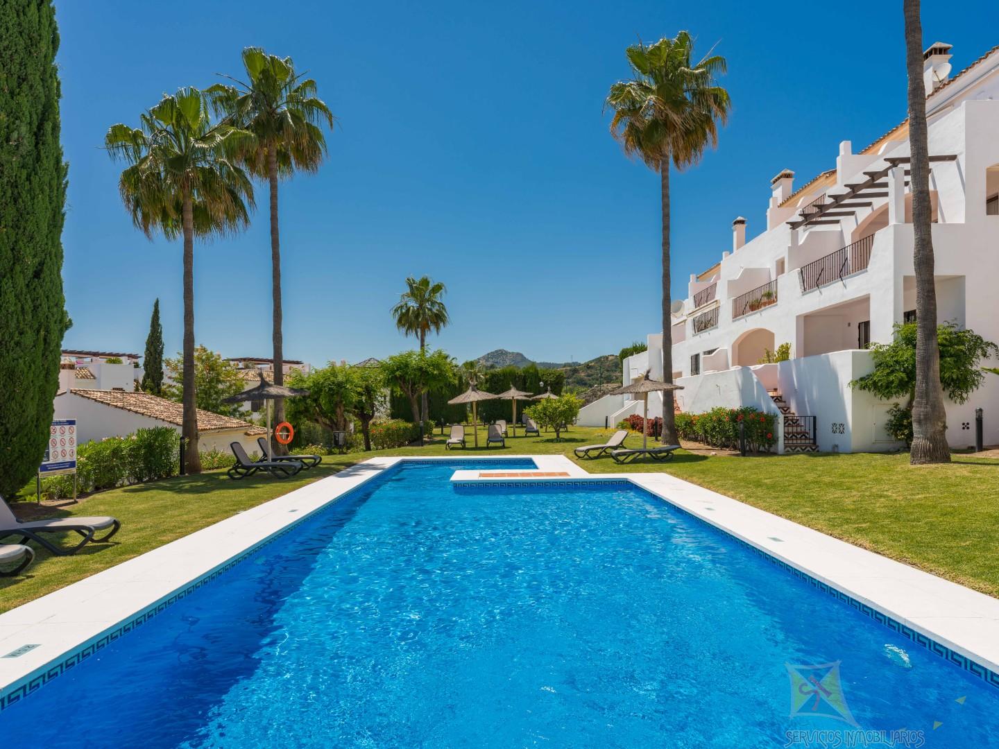 Venta de apartamento en Benahavís