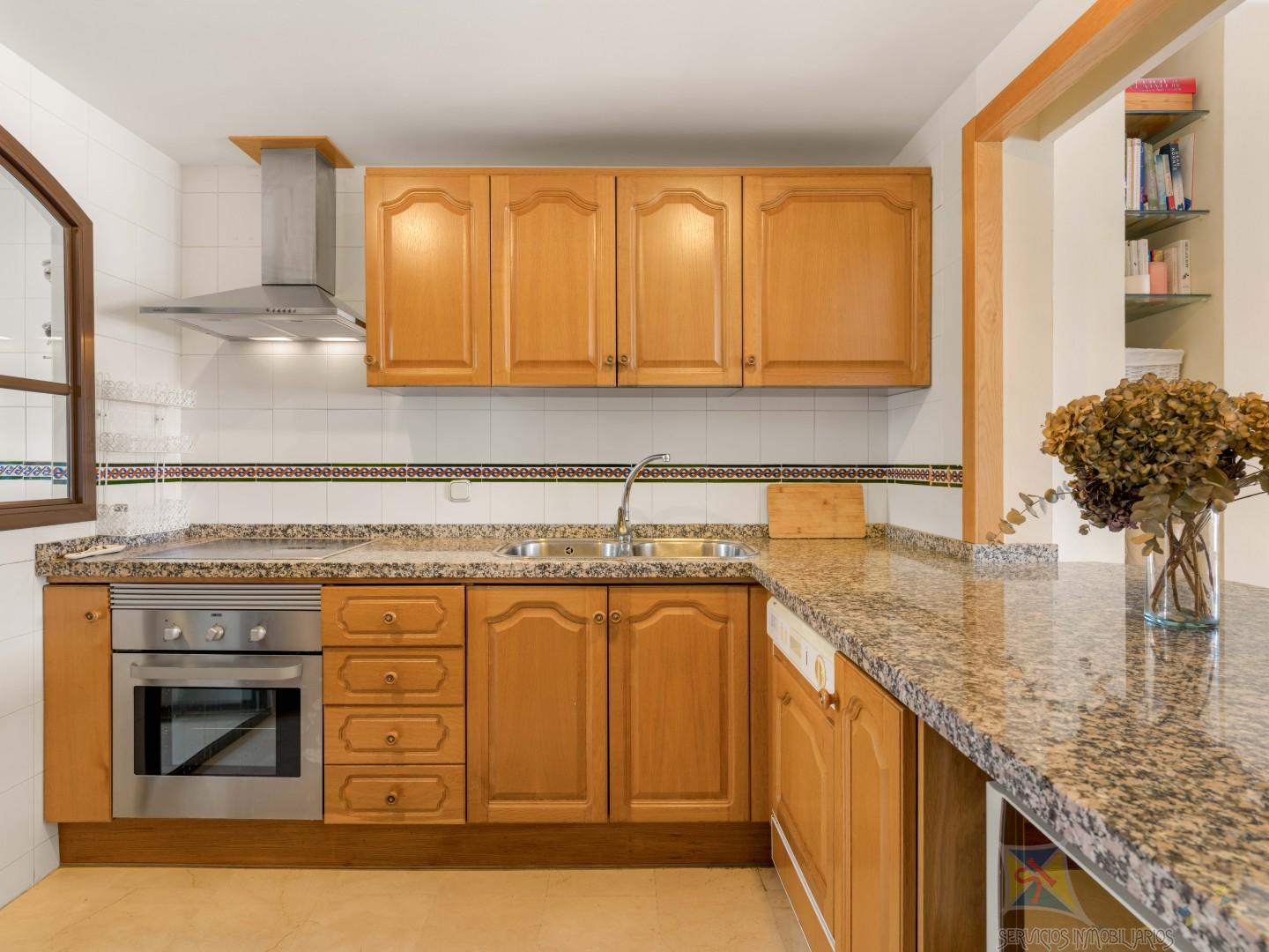 Venta de apartamento en Benahavís