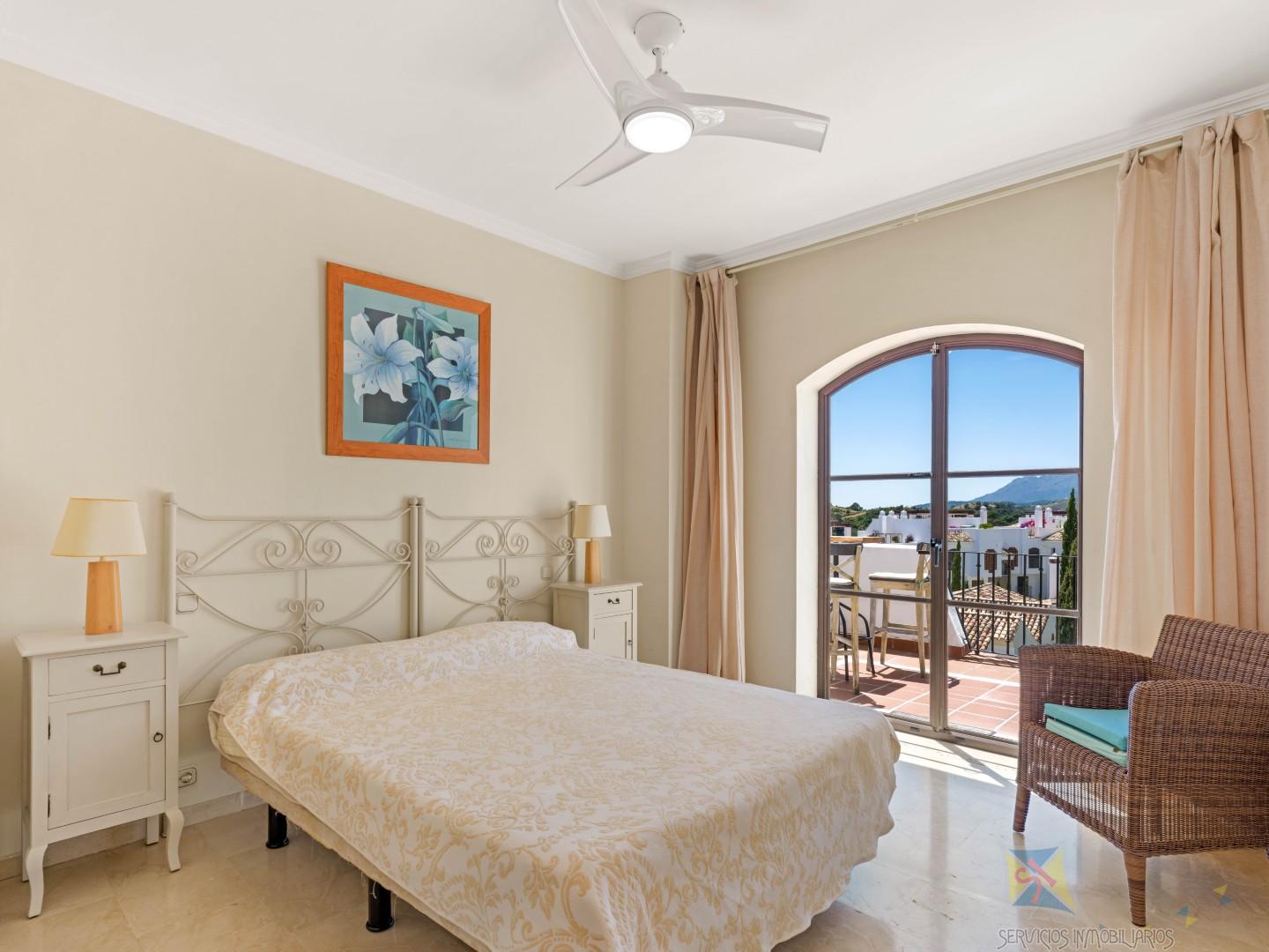 Venta de apartamento en Benahavís