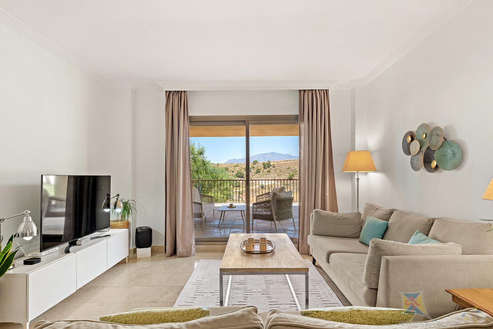 Venta de apartamento en Benahavís