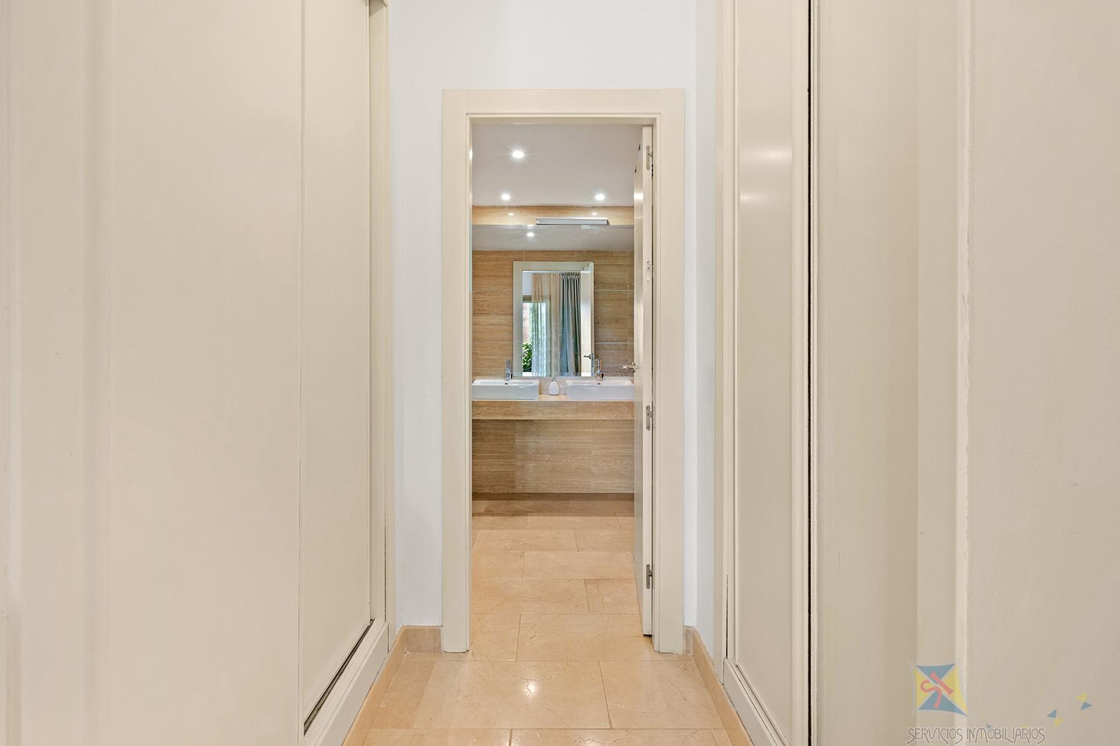 Venta de apartamento en Benahavís