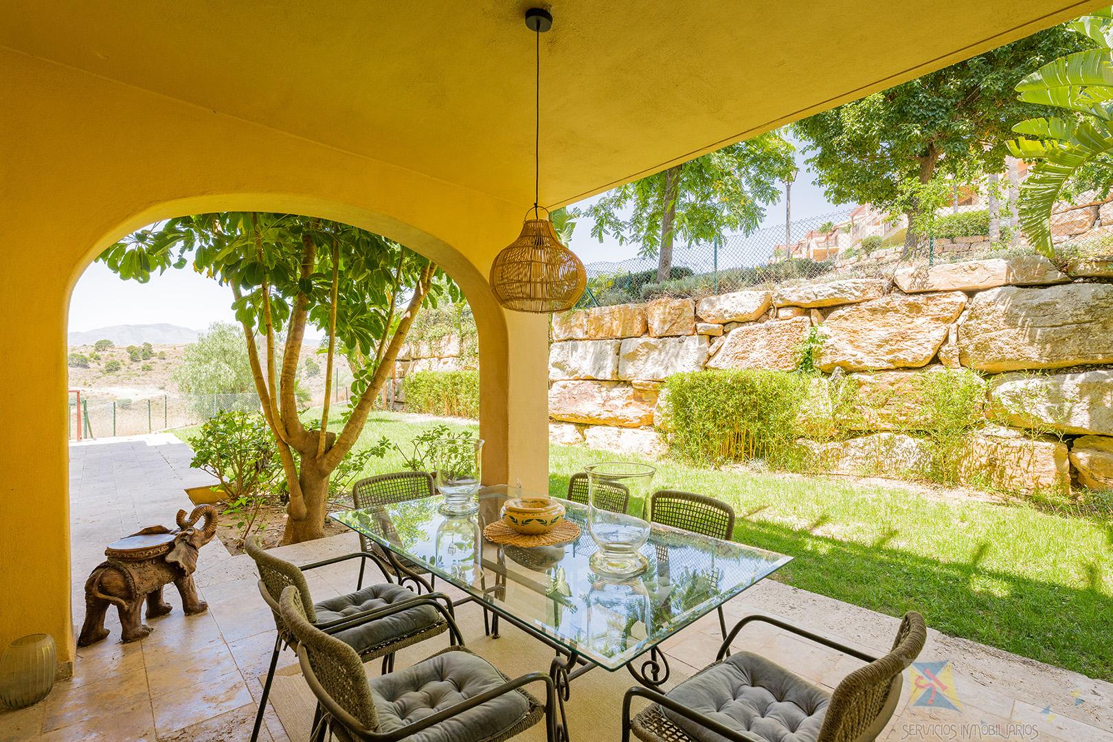 Venta de apartamento en Benahavís