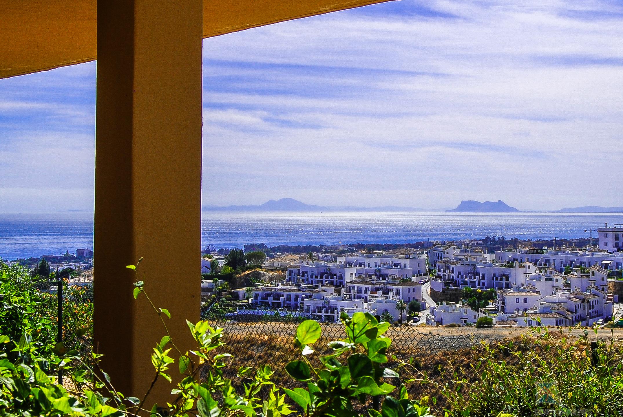 Venta de apartamento en Benahavís