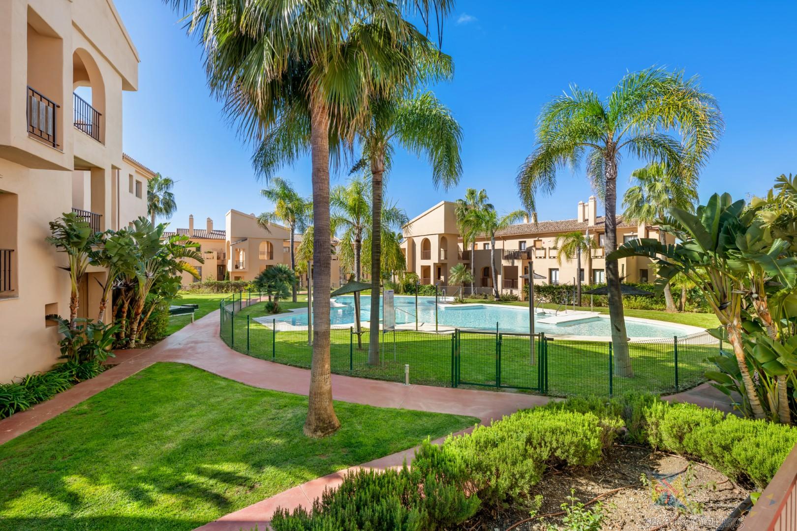 Venta de apartamento en Benahavís