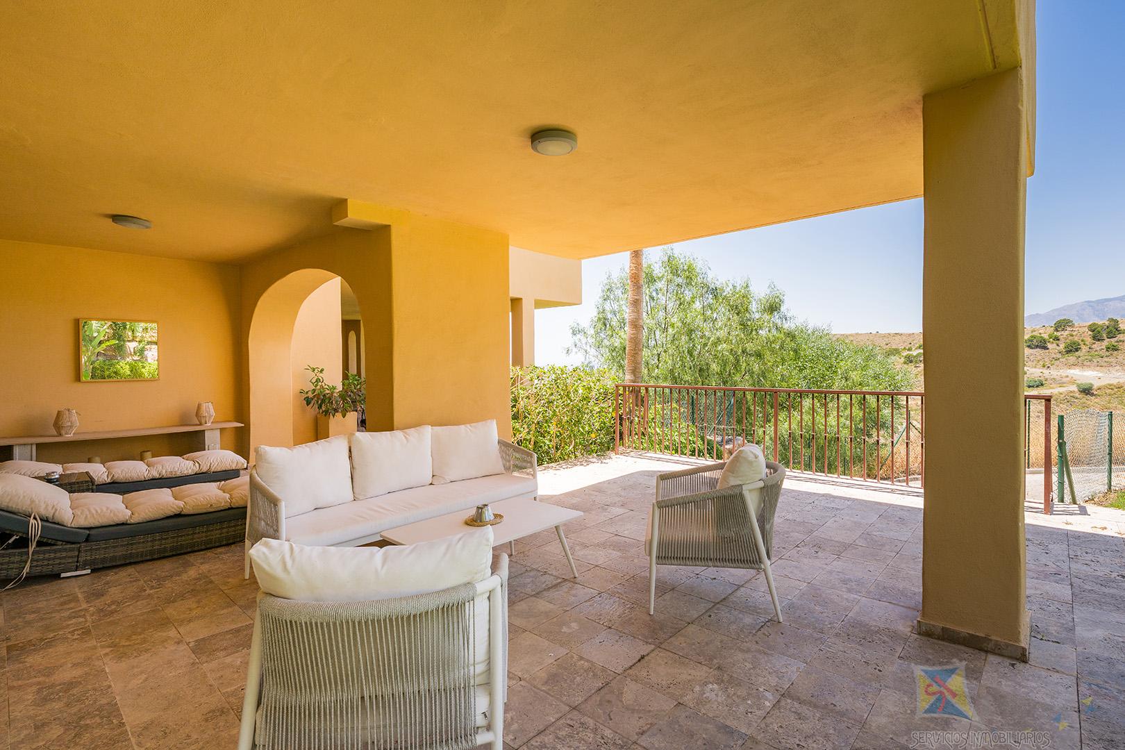 Venta de apartamento en Benahavís