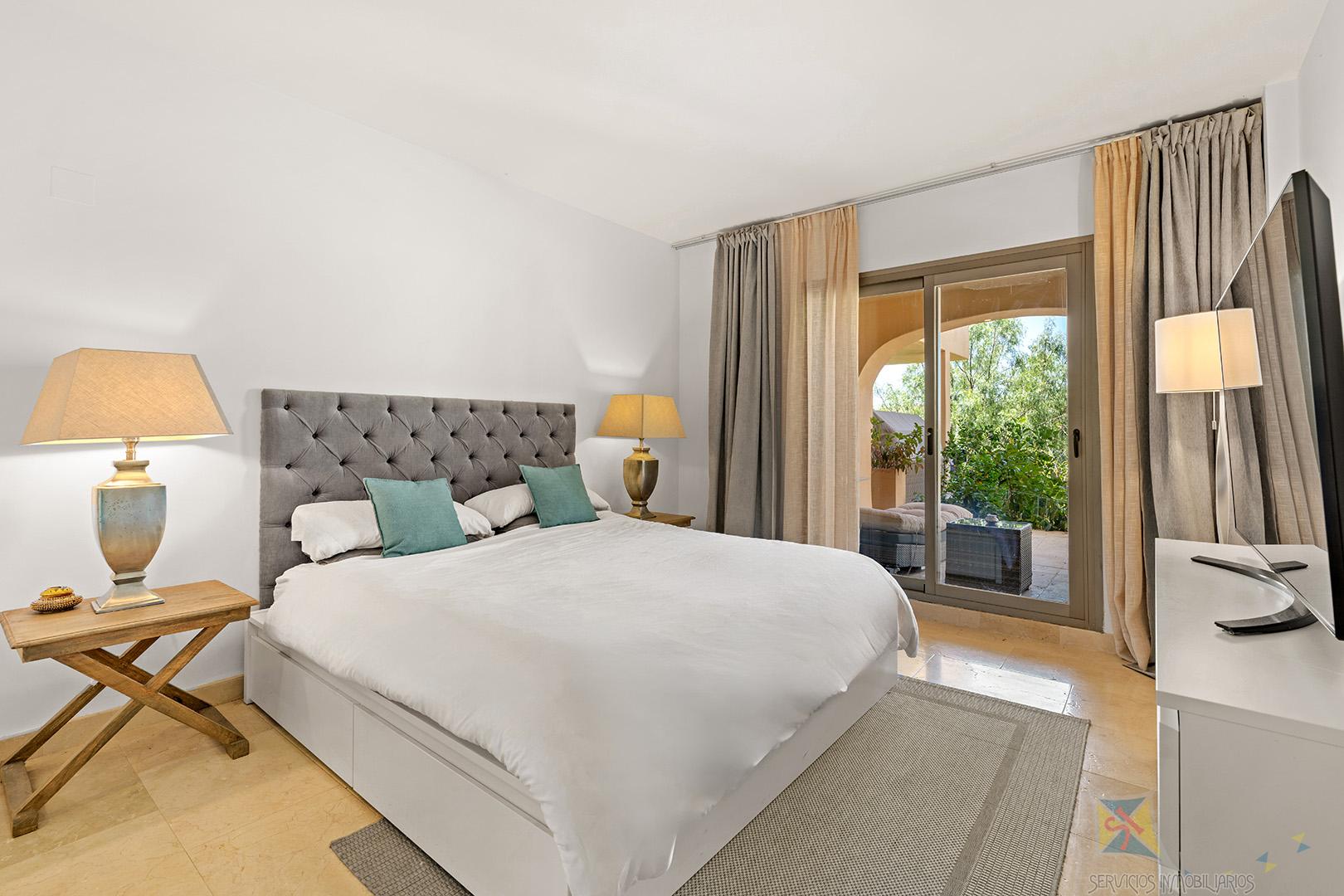 Venta de apartamento en Benahavís