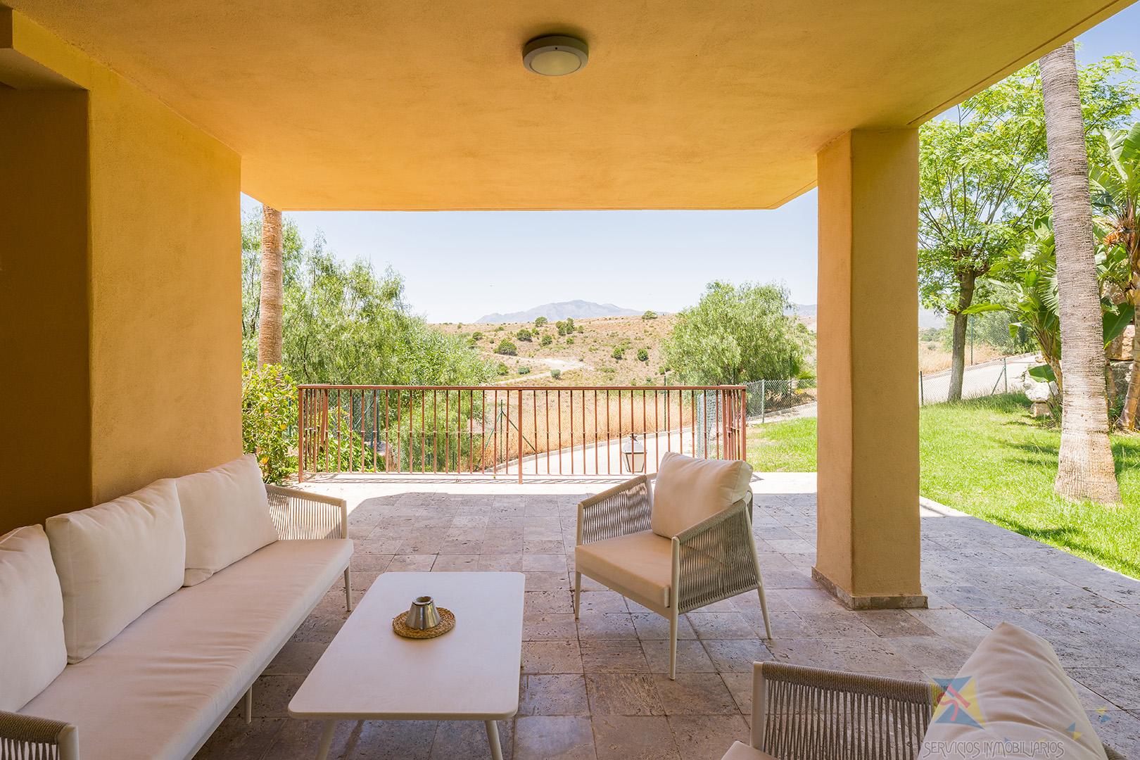 Venta de apartamento en Benahavís