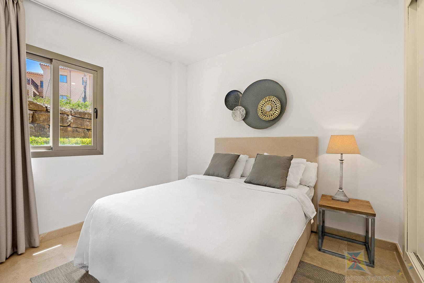 Venta de apartamento en Benahavís