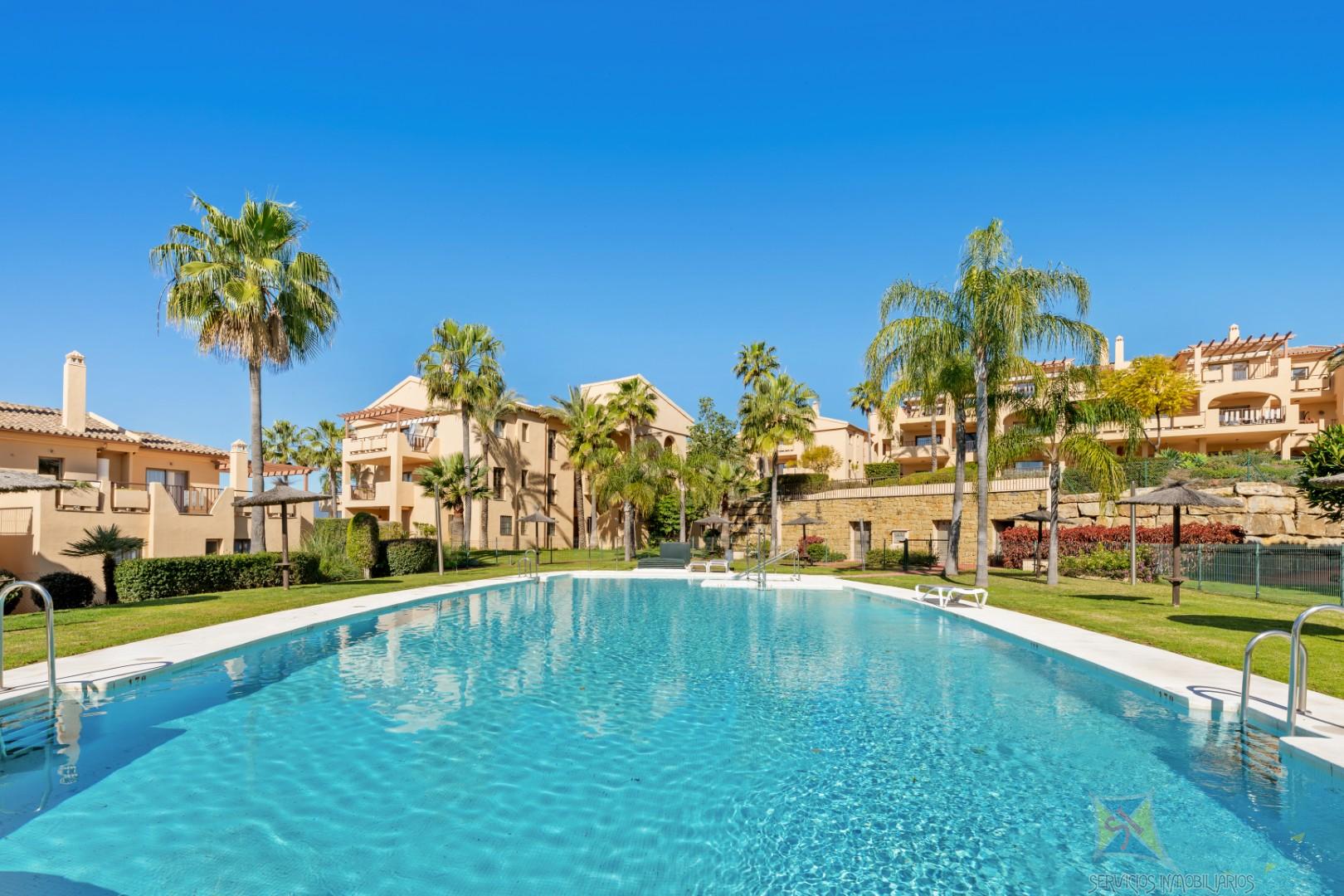 Venta de apartamento en Benahavís