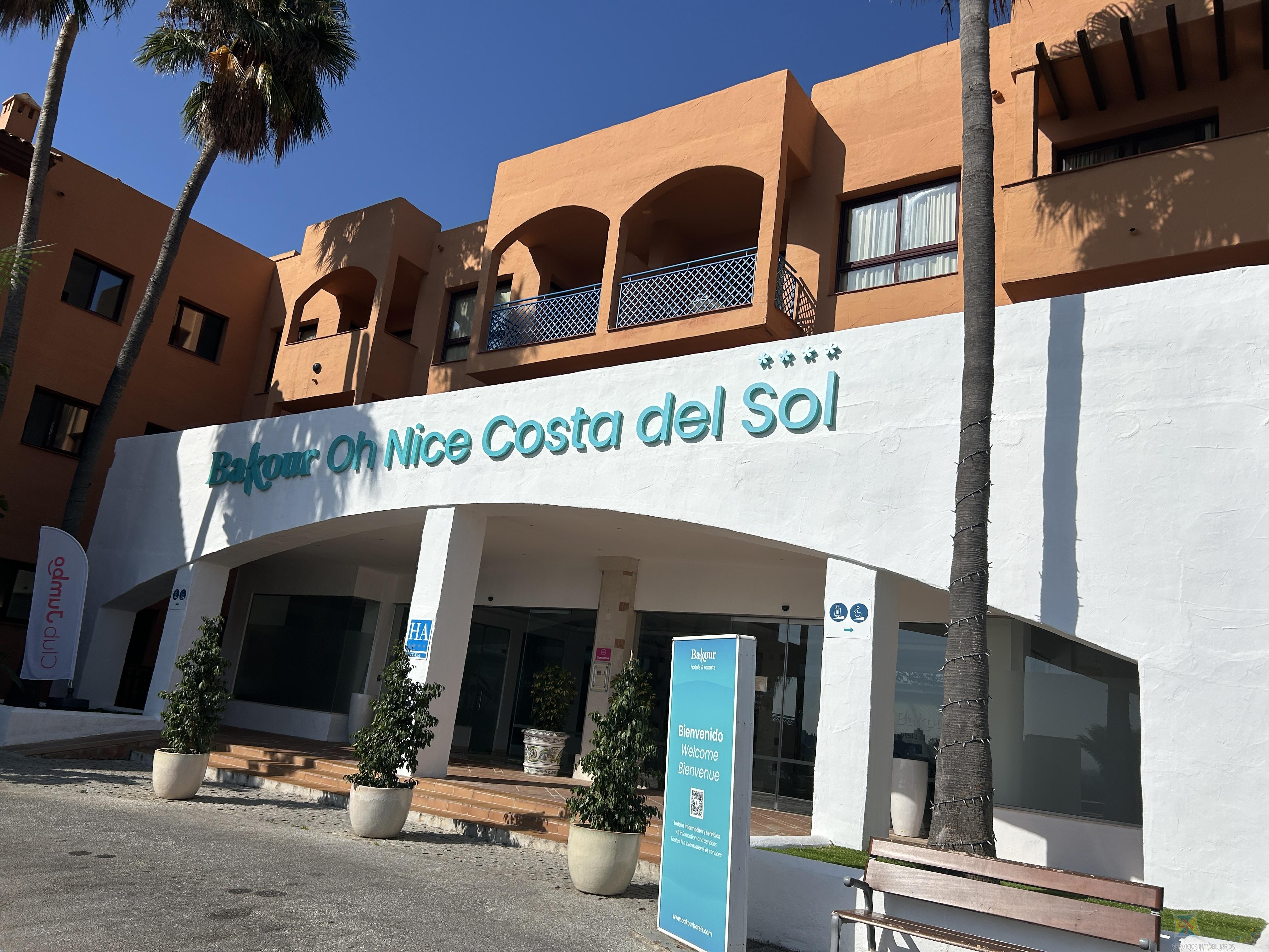 Venta de apartamento en Estepona