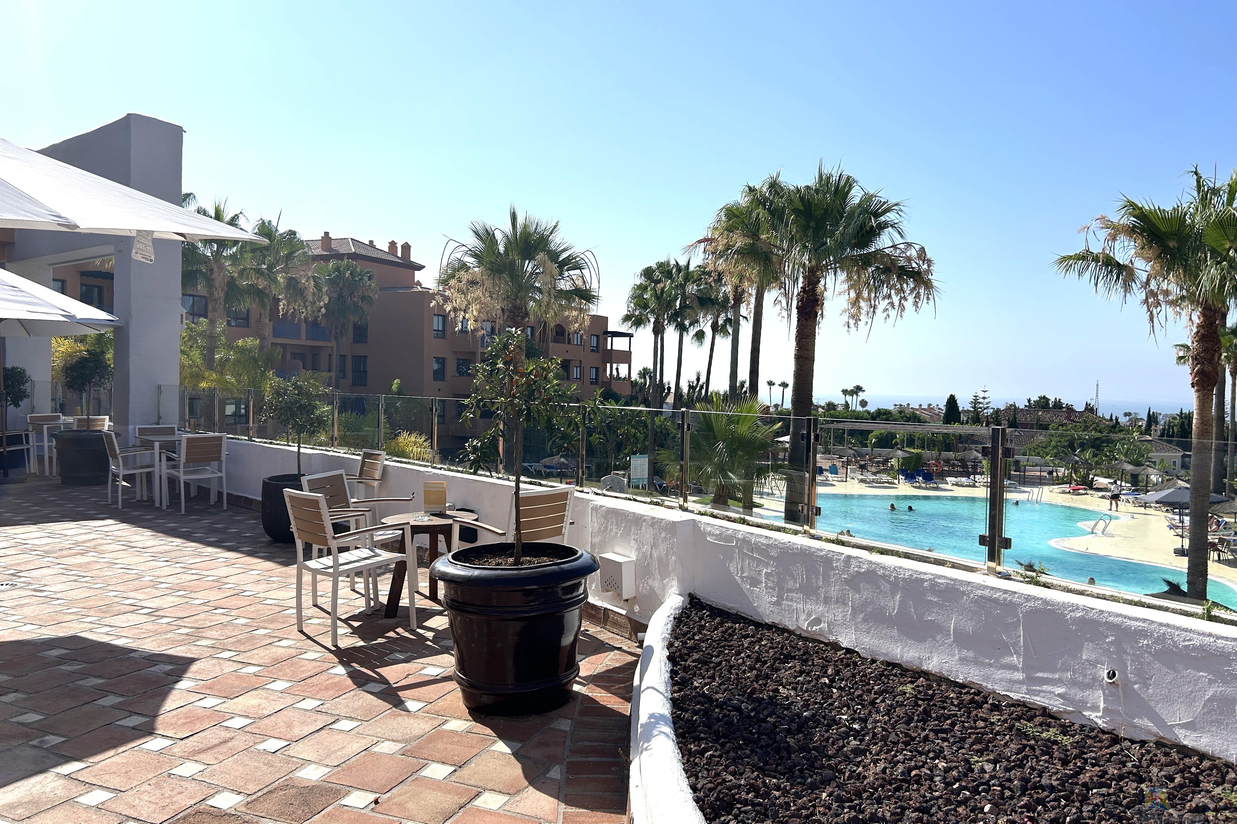 Venta de apartamento en Estepona