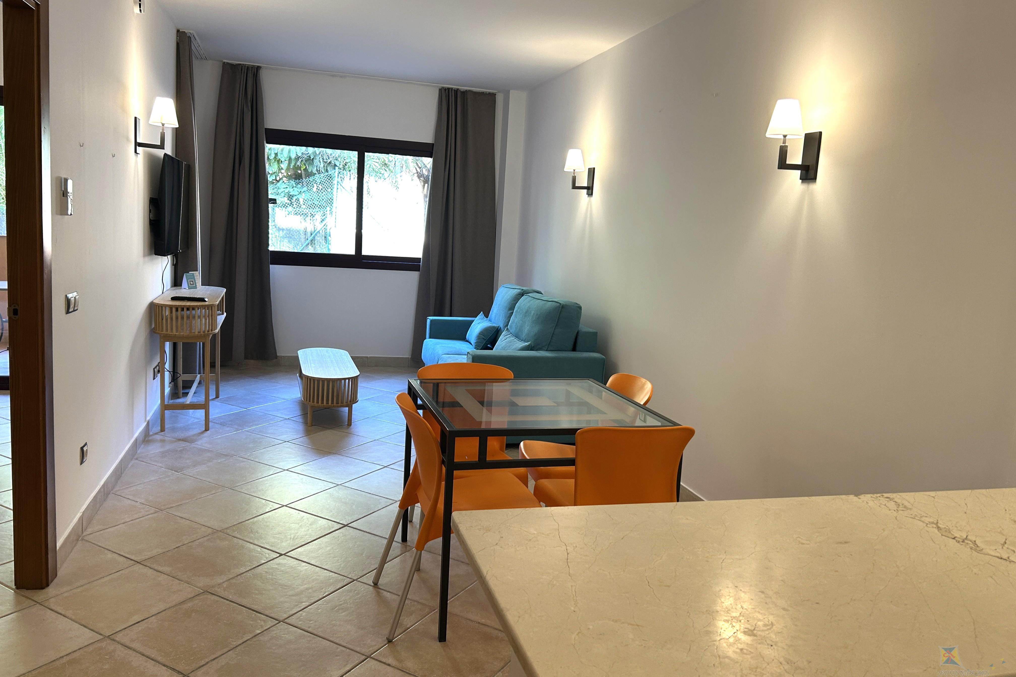 Venta de apartamento en Estepona