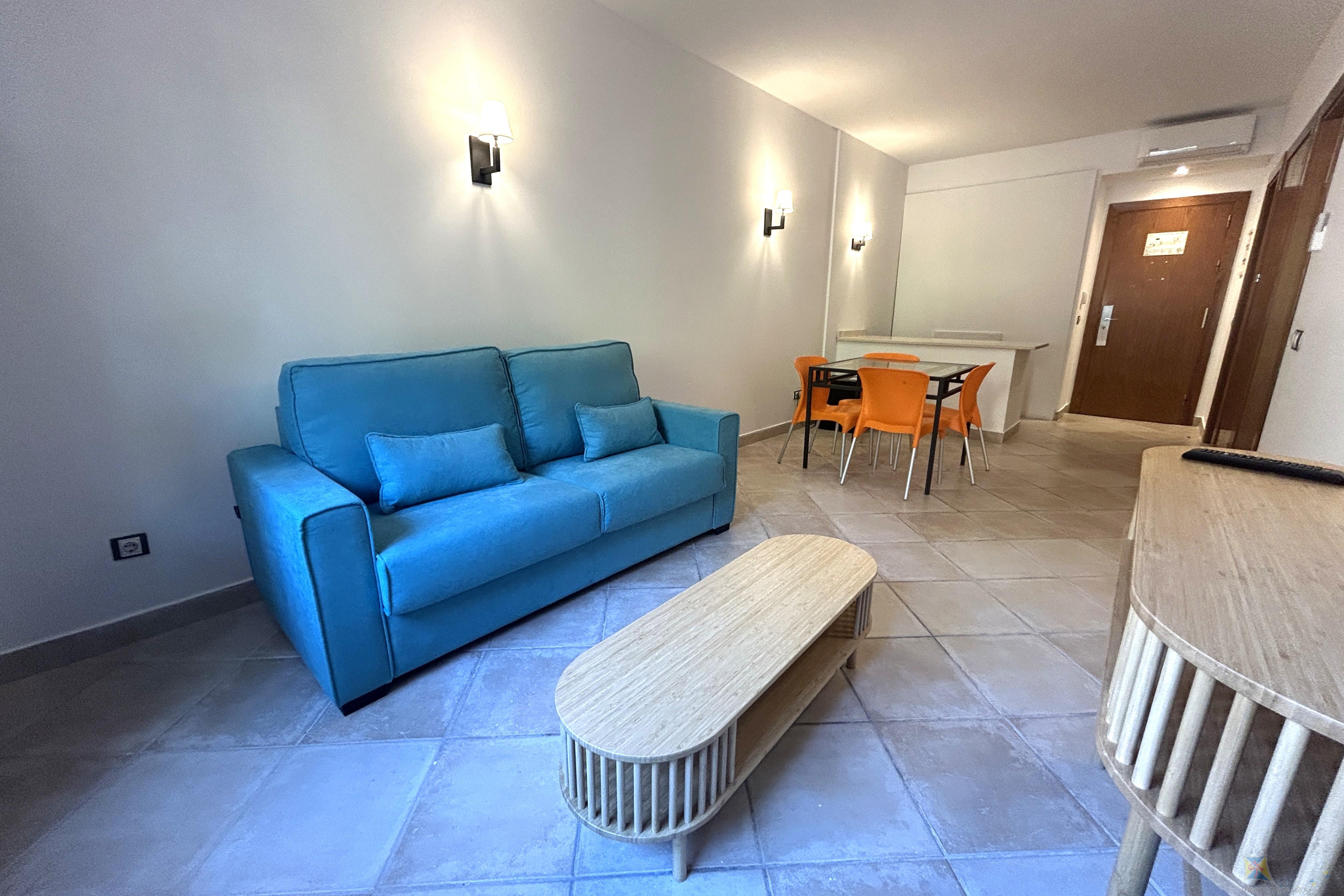 Venta de apartamento en Estepona