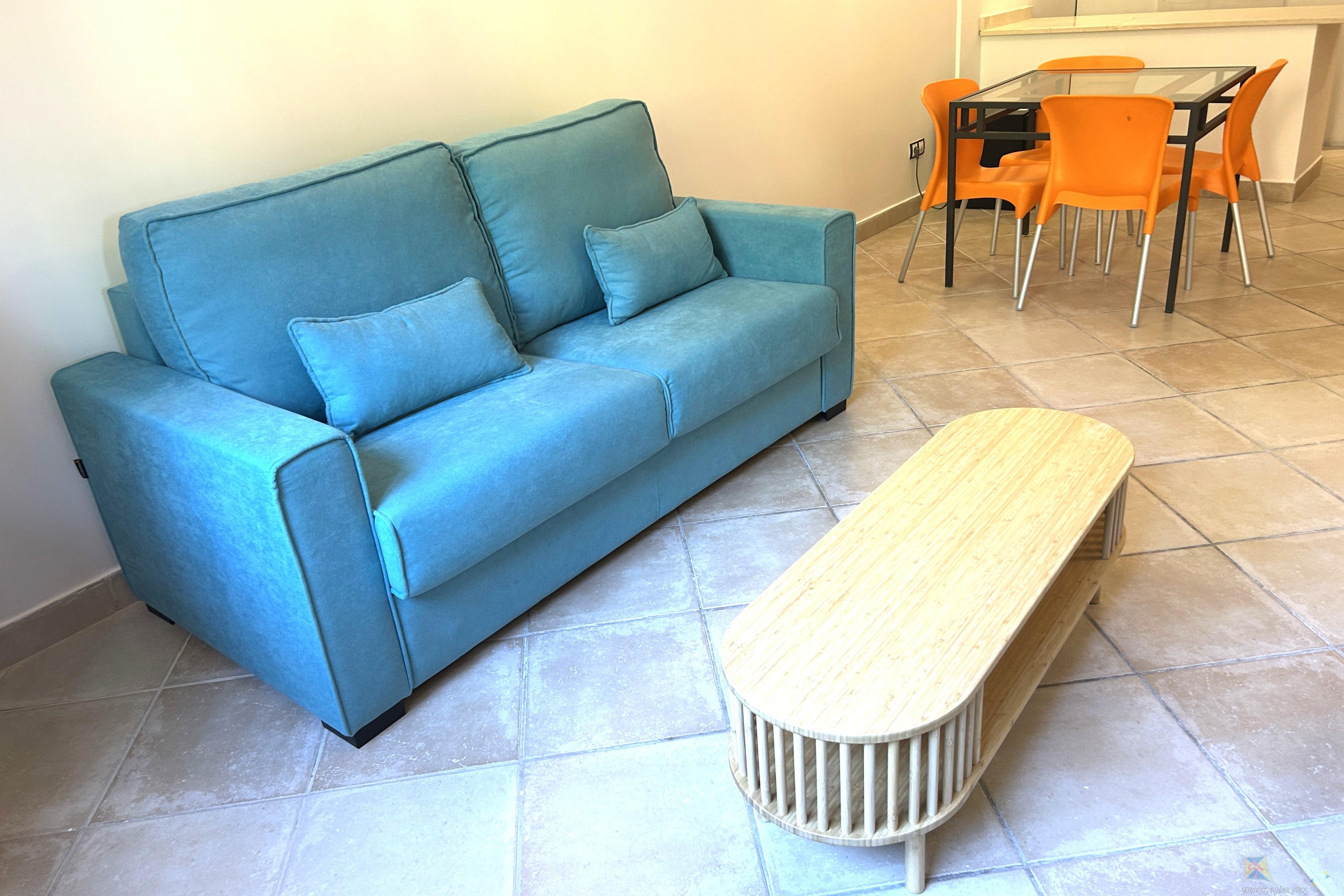 Venta de apartamento en Estepona