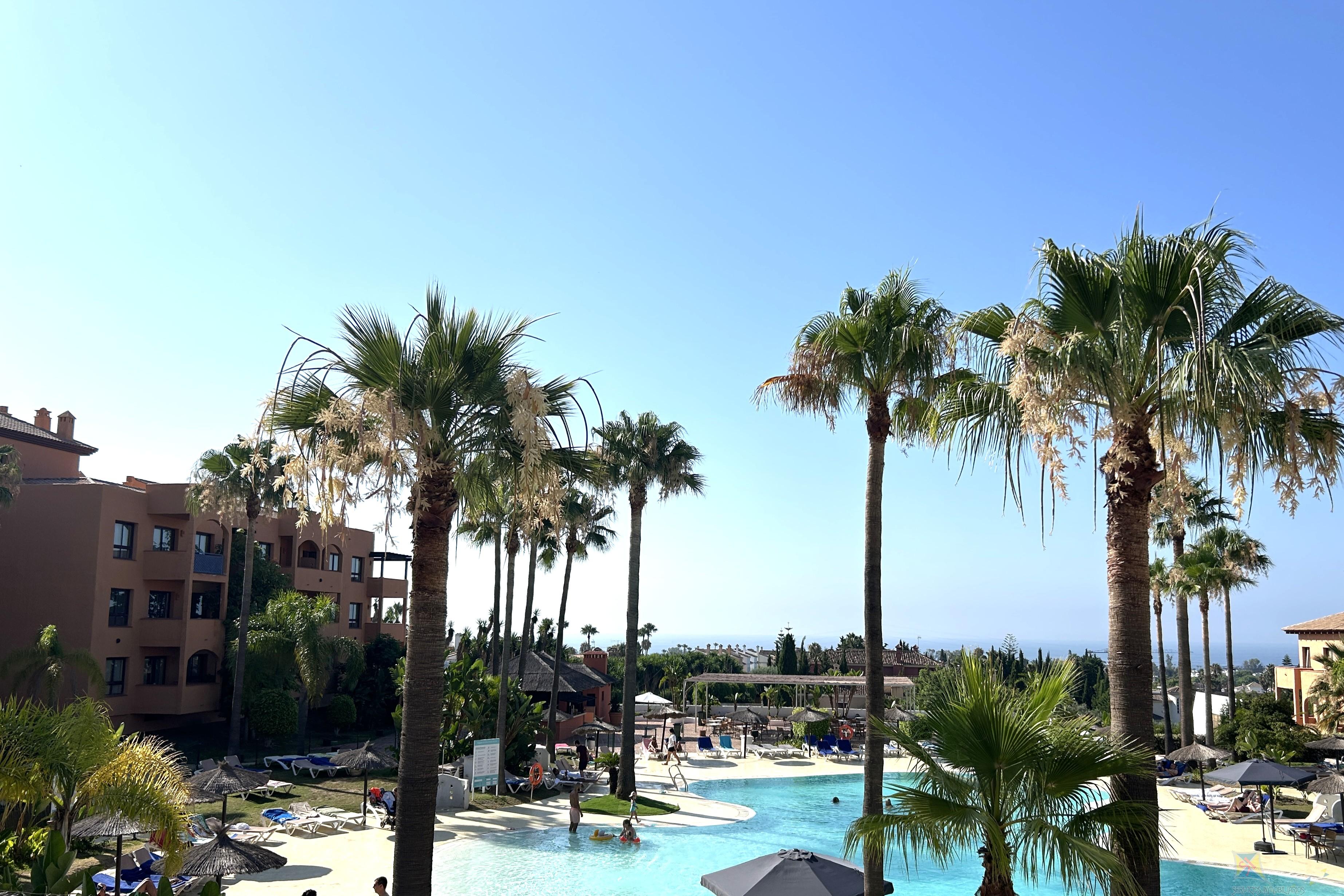 Venta de apartamento en Estepona