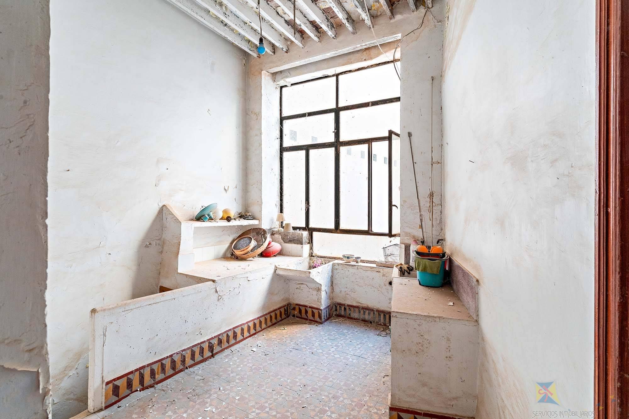 For sale of flat in Berja