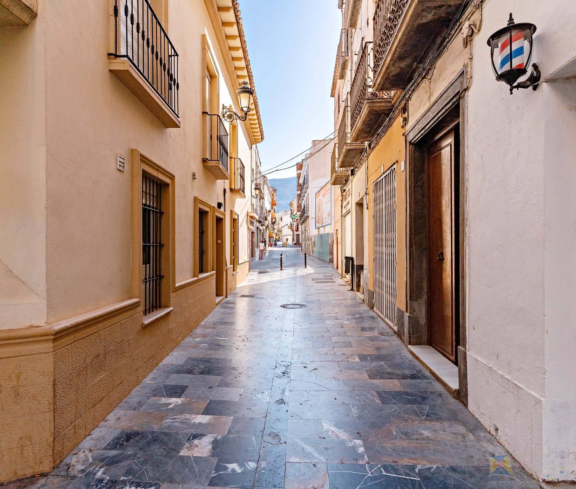 Venta de piso en Berja