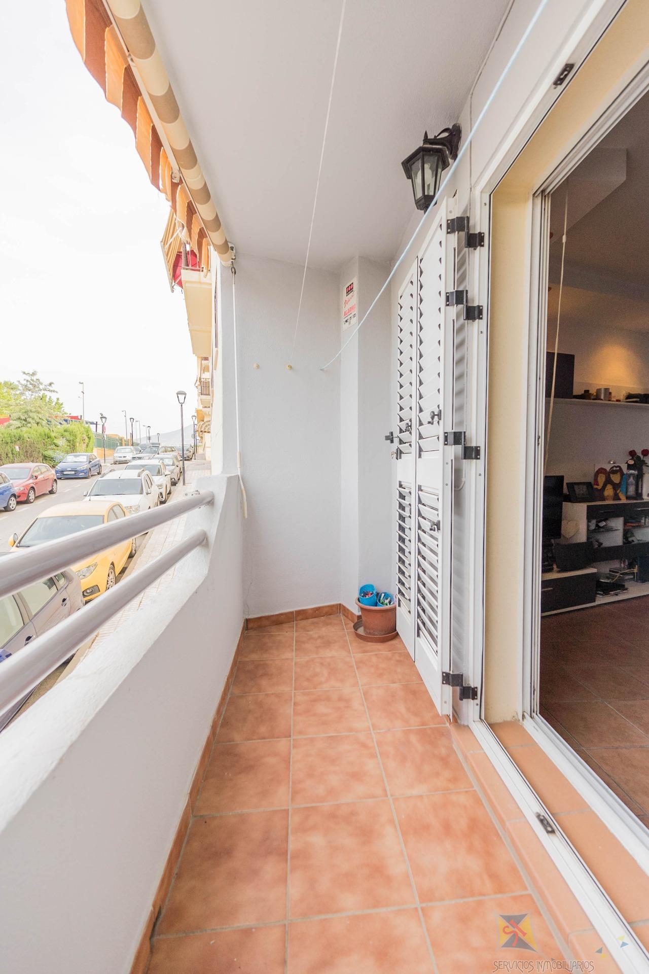 Venta de apartamento en Mijas